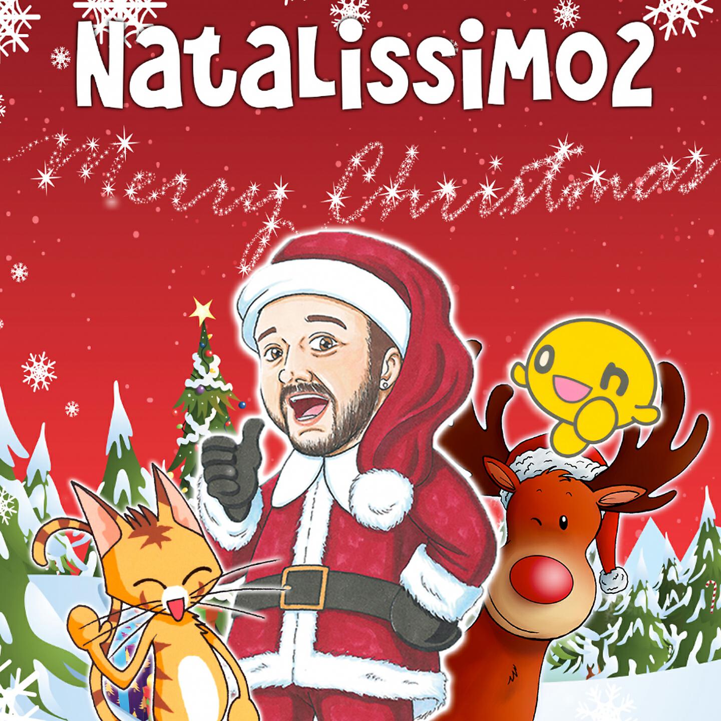 Nicola Bartolini Carrassi - Buon Natale