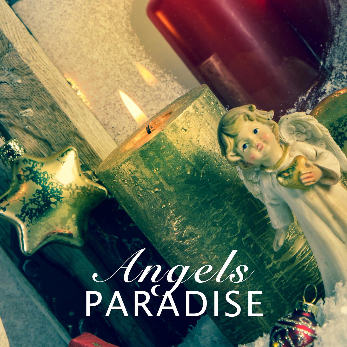 Постер альбома Angels Paradise