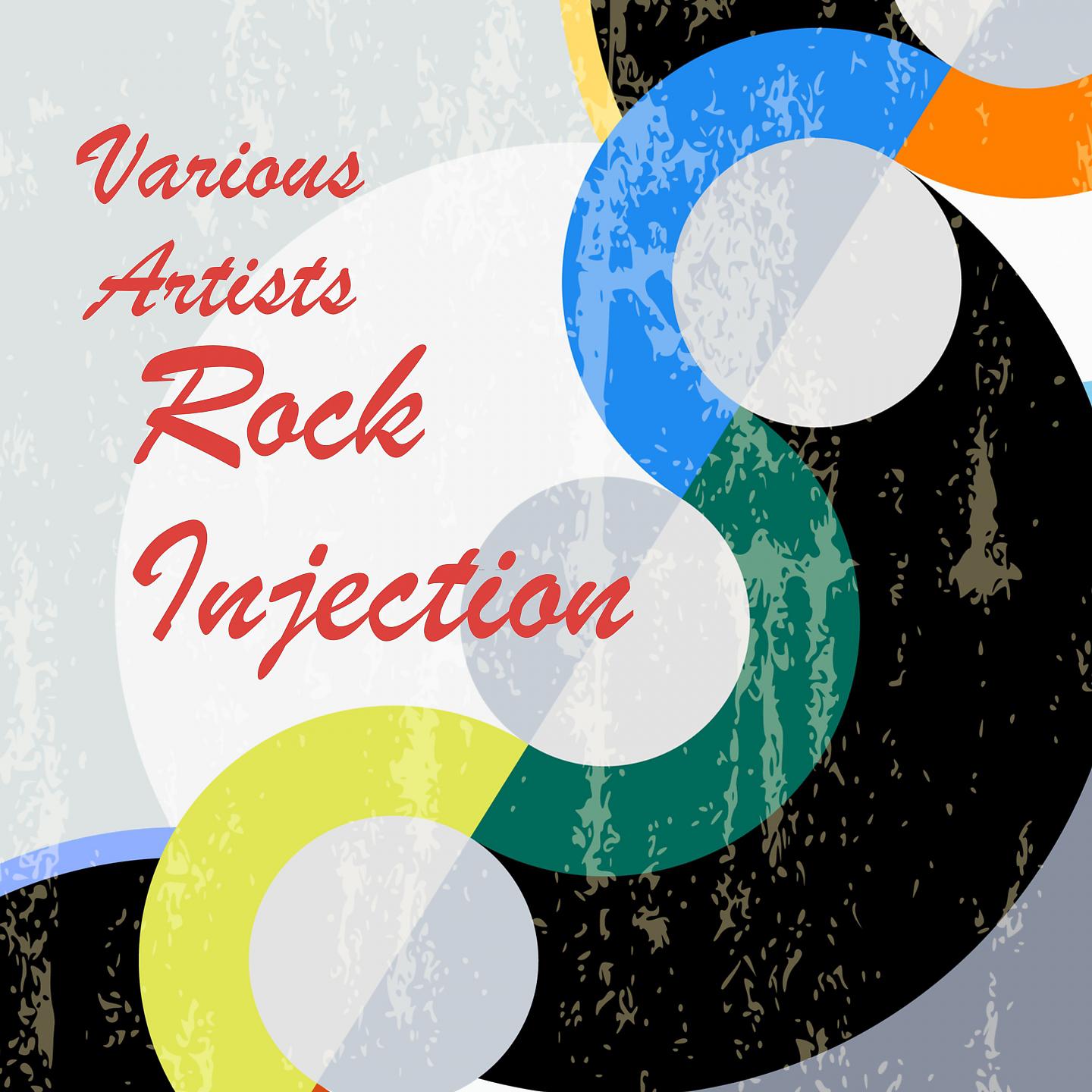 Постер альбома Rock Injection