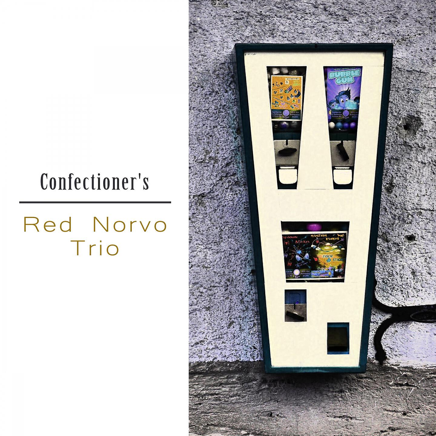 Red Norvo Trio - Swedish Pastry