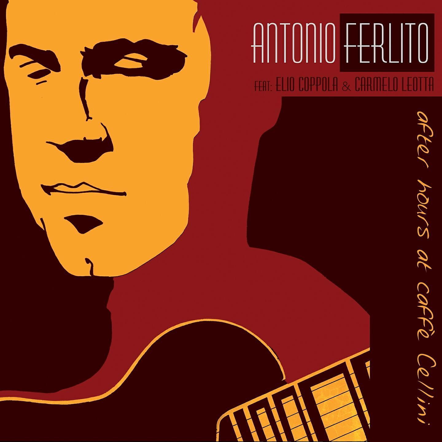 Antonio Ferlito - Blues for Bobby Durham
