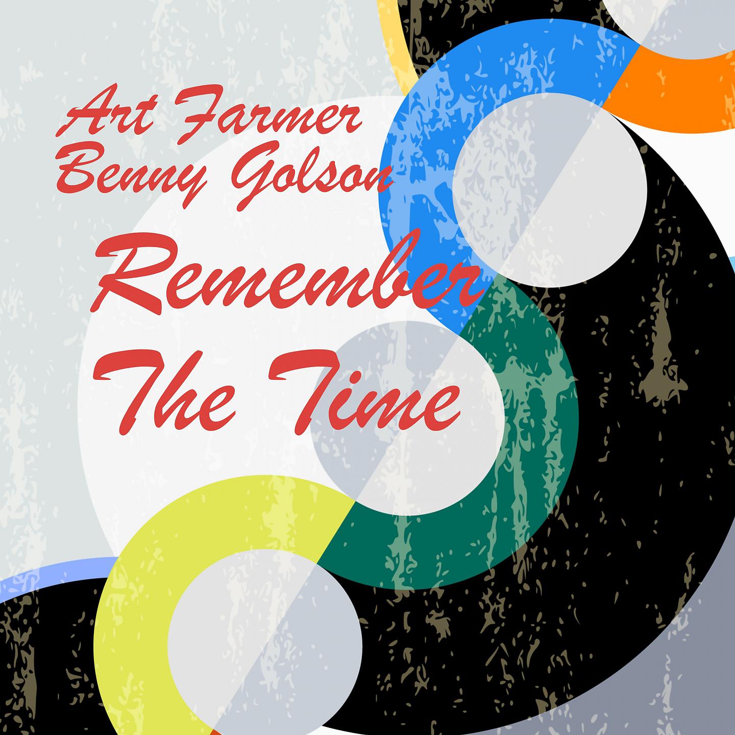 Постер альбома Remember The Time