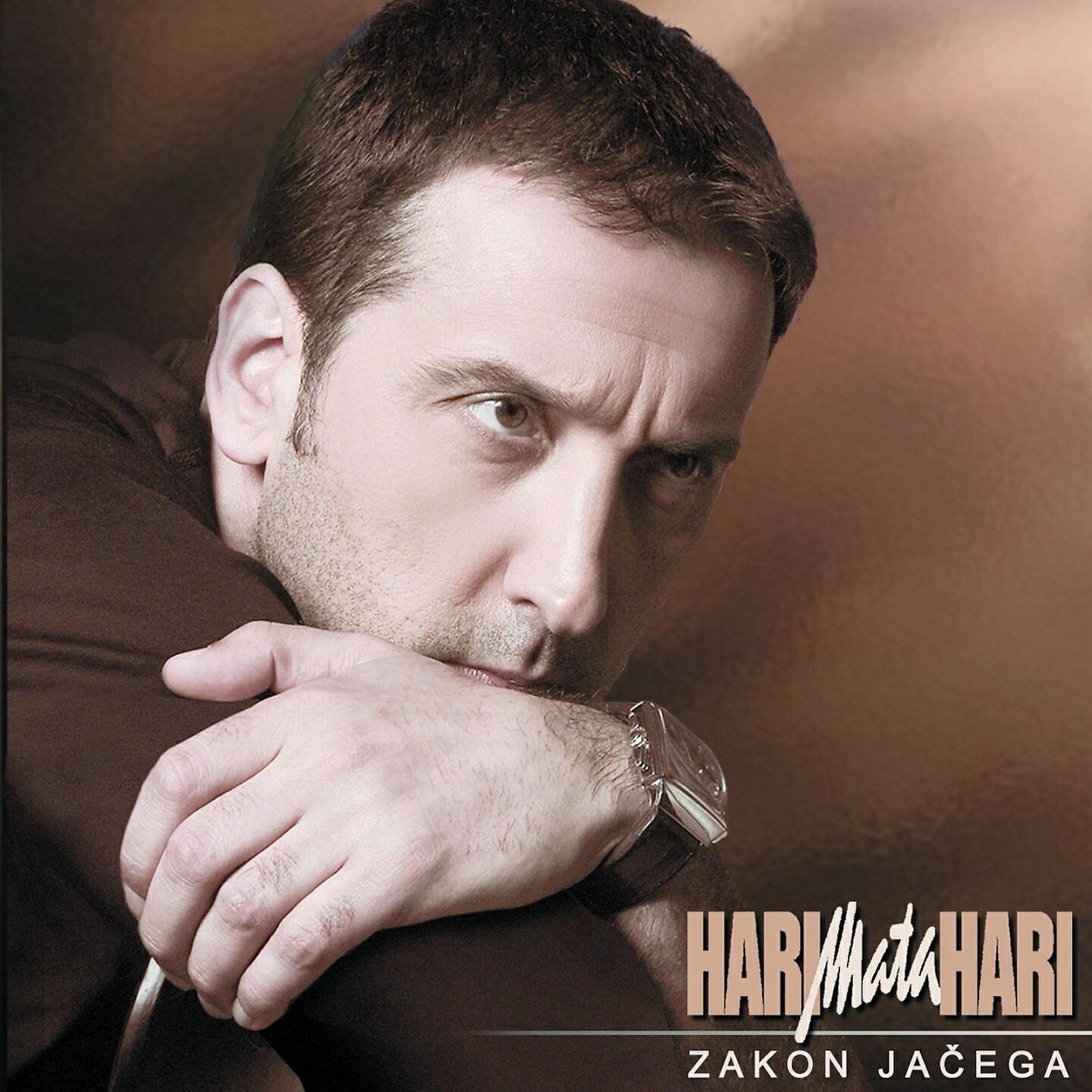 Hari Mata Hari - Zakon Jačega