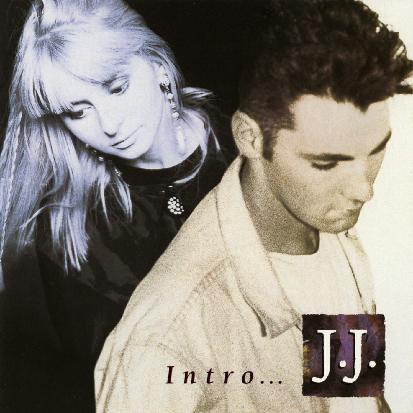 J.J. - Denim and Blue