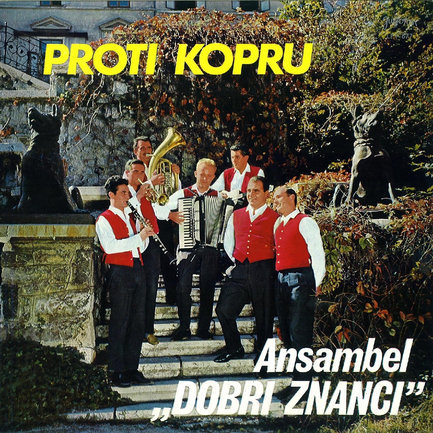 Ansambl Dobri Znanci - Spet Smo Tu