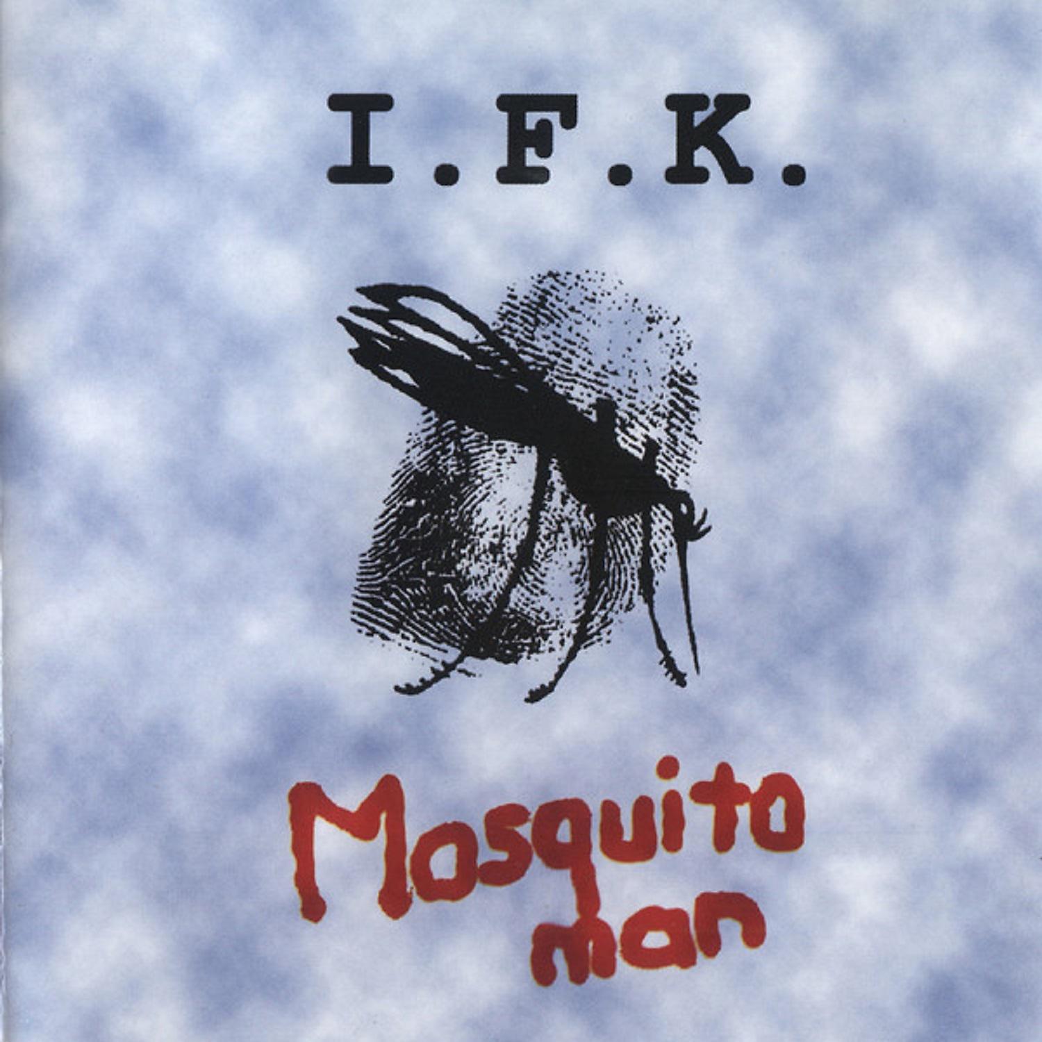 Постер альбома Mosquito Man