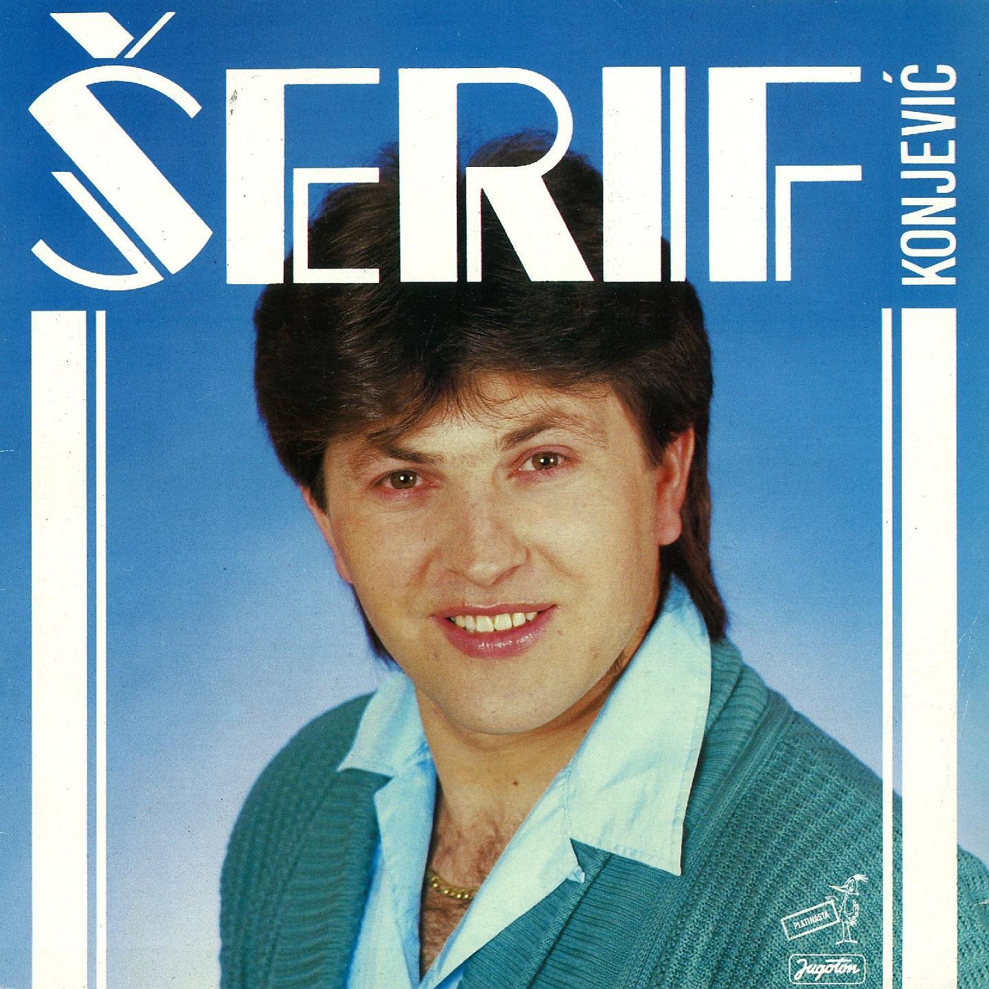 Постер альбома Šerif Konjević