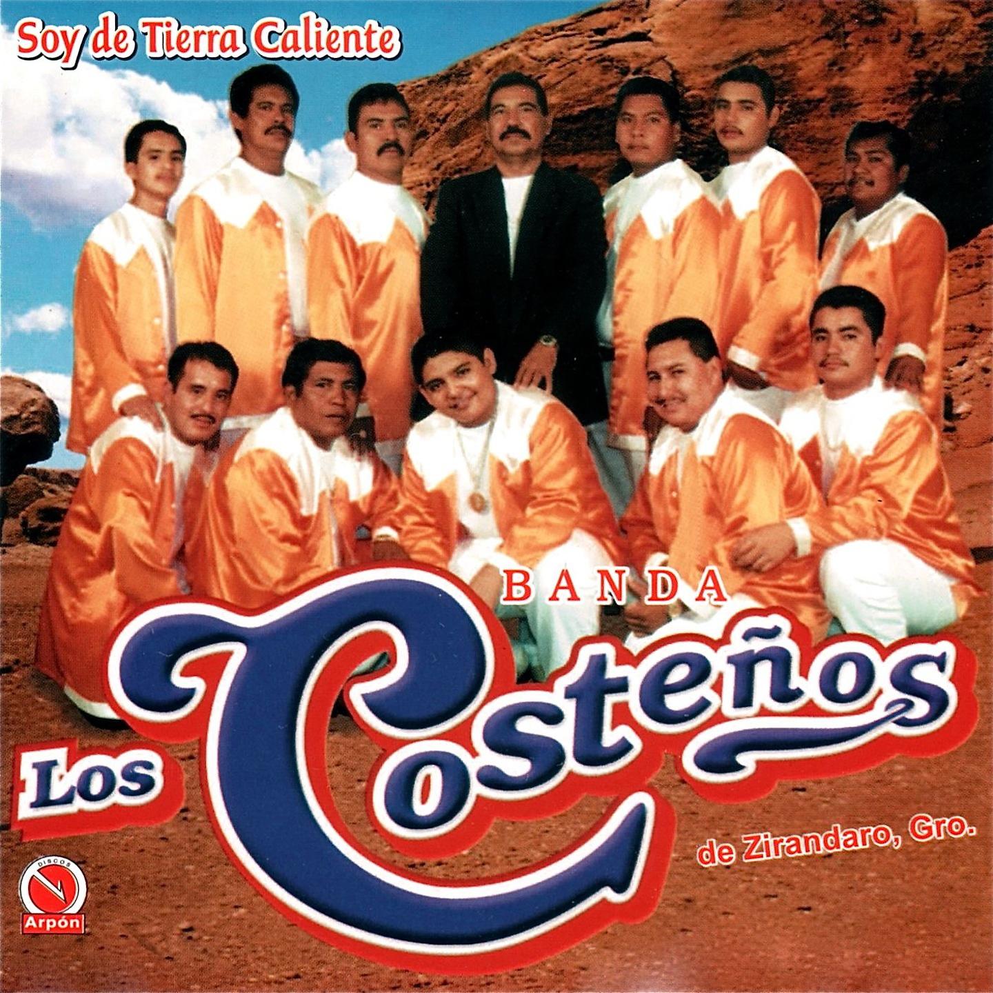 Banda los Costeños de Zirándaro Guerrero - Como México No Hay Dos