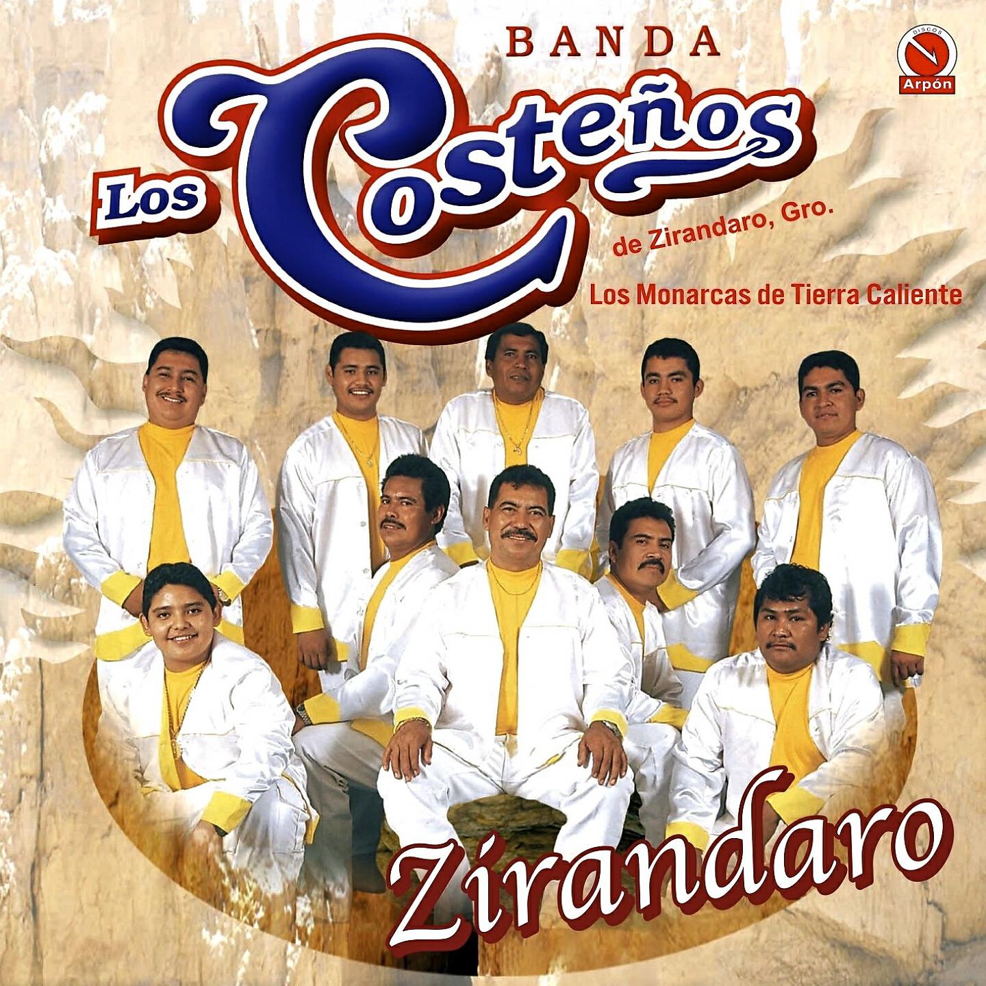 Banda los Costeños de Zirándaro Guerrero - Cuatro Velas