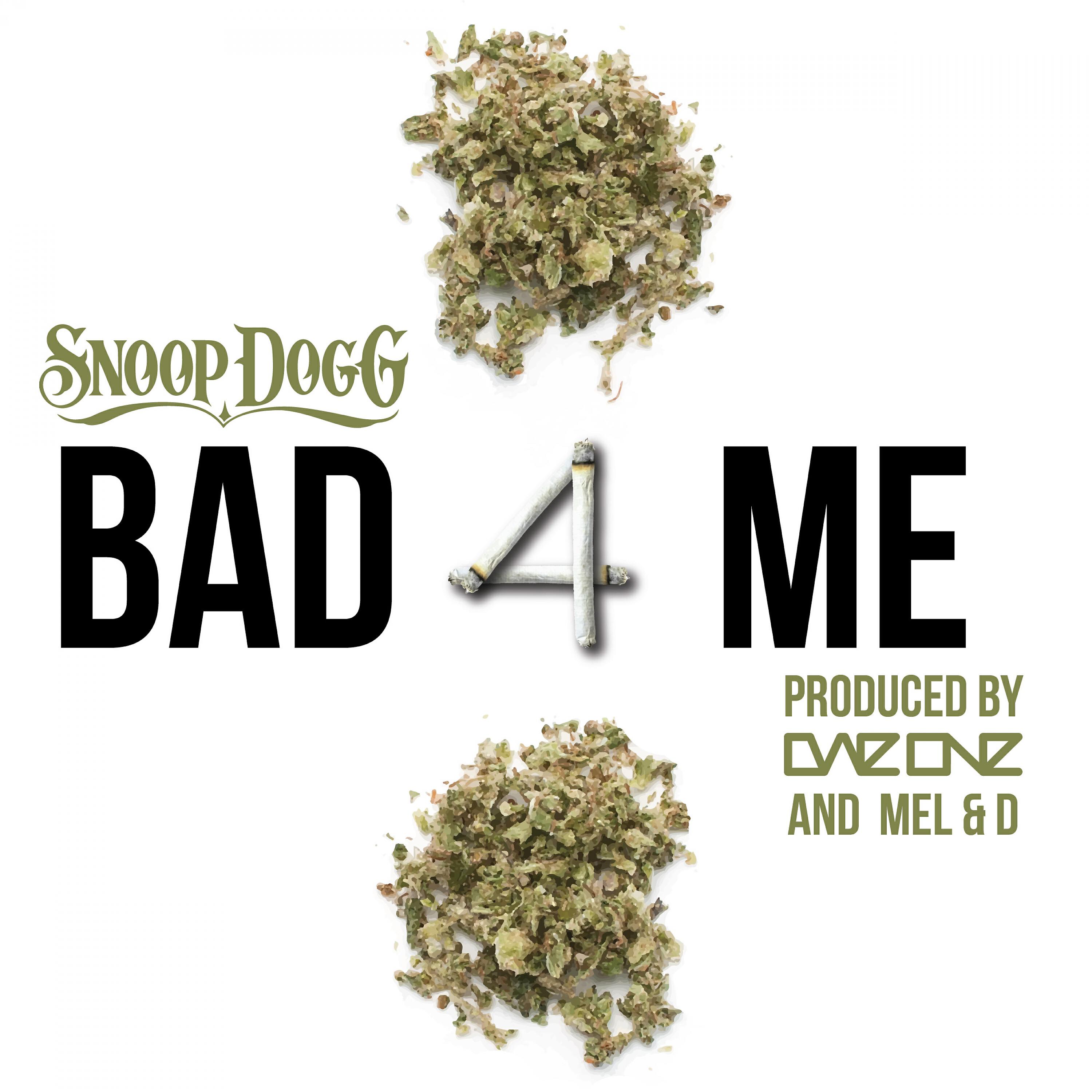 DAE ONE - Bad 4 Me (feat. Snoop Dogg) (Instrumental)