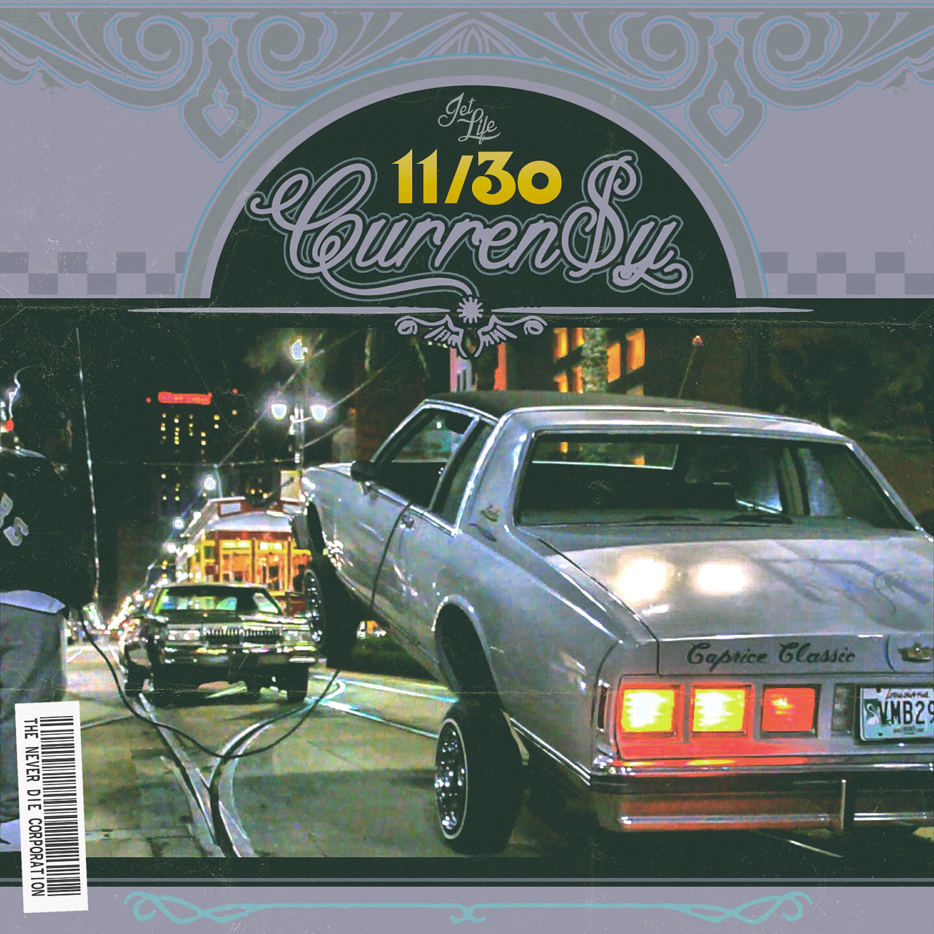 Curren$Y - Anutha 1 (feat. T.Y. & Mr. Marcelo)