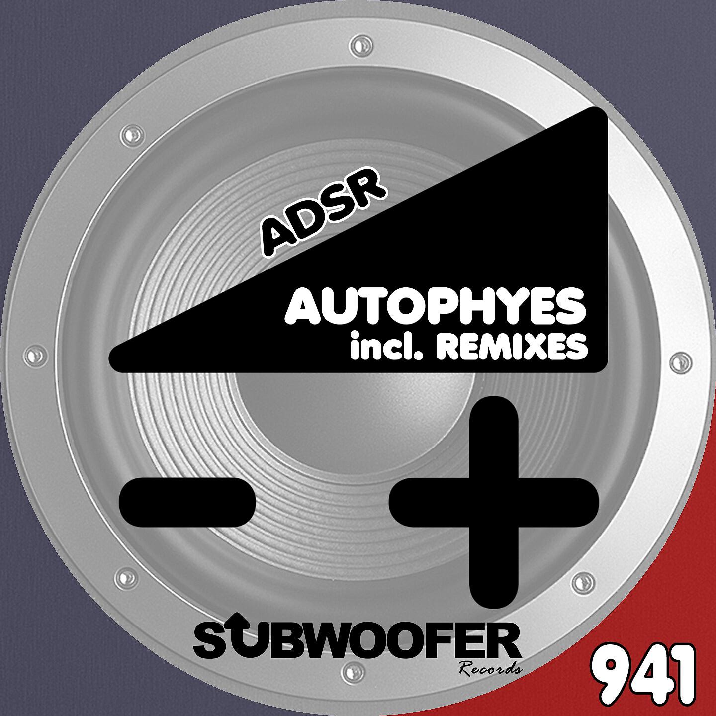 Autophyes - Adsr (Master Master Remix)