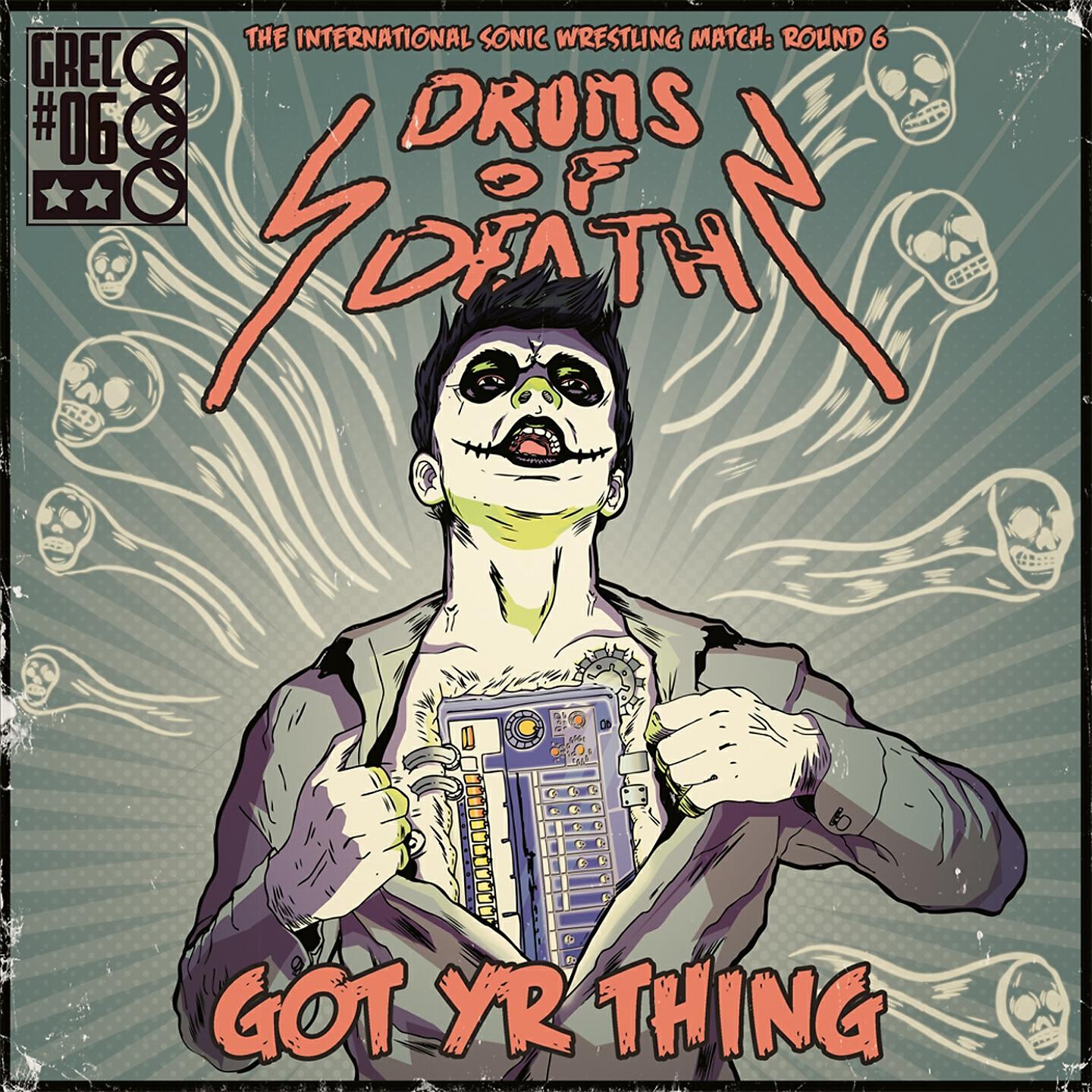 Drums of Death - Got Yr Thing (Jesse Rose & Oliver $ 'Made To Play' Dub)