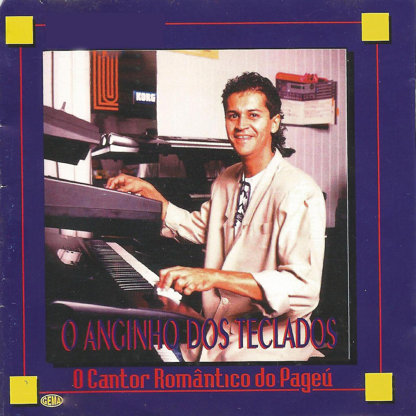 Anginho dos Teclados - Ligue o Rádio Atenção