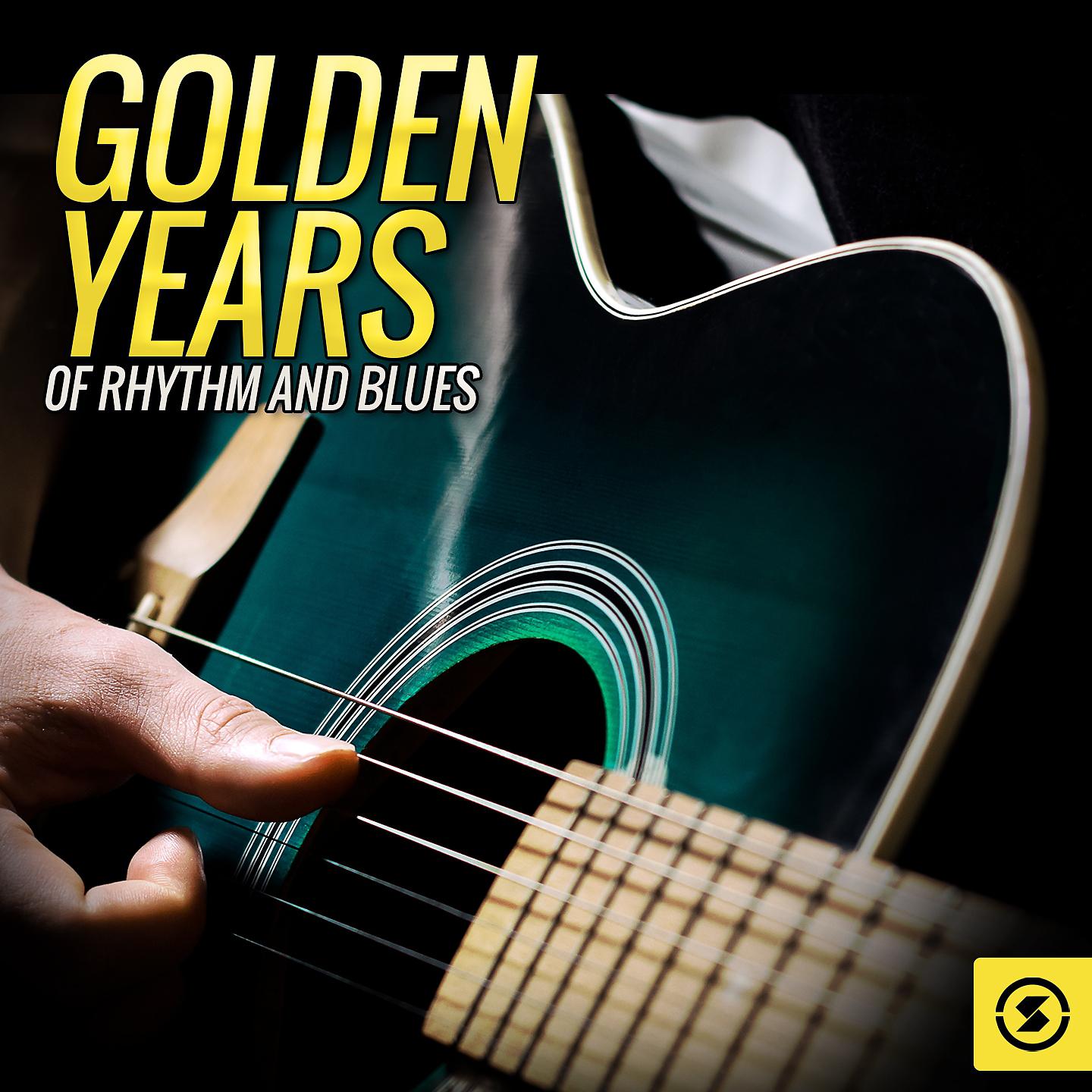 Постер альбома Golden Year of Rhythm and Blues