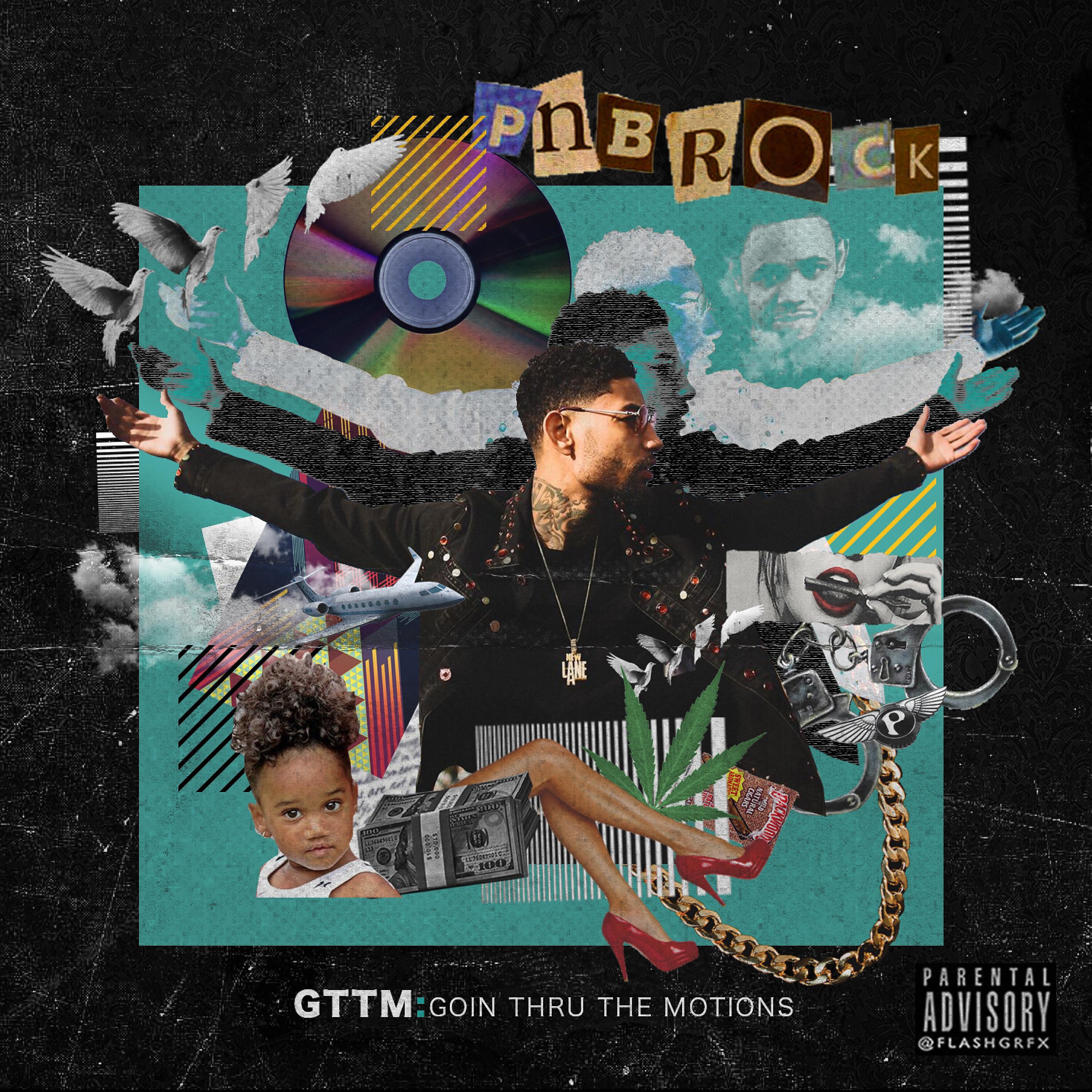 PnB Rock - Playa No More (feat. A Boogie With Da Hoodie & Quavo)