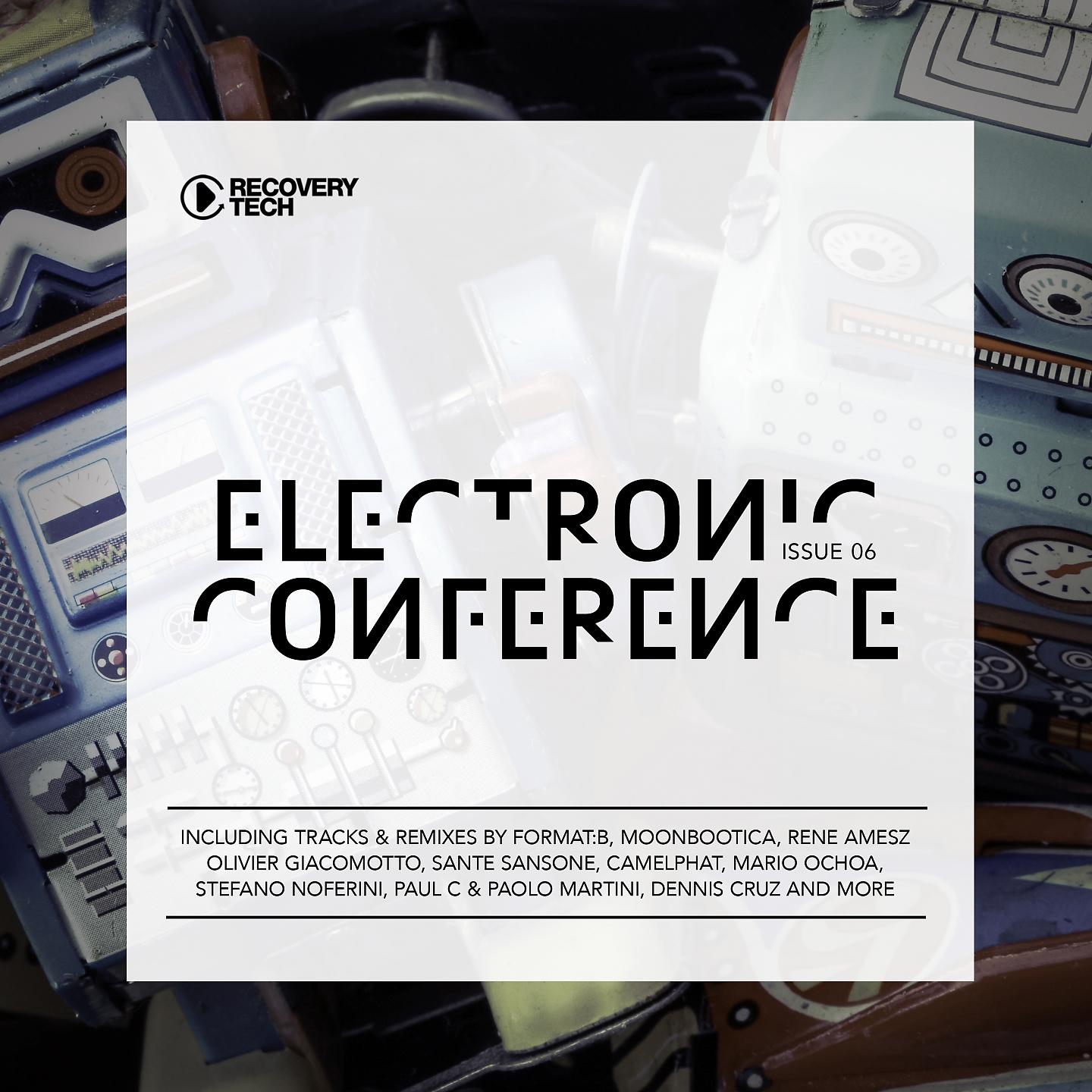 Постер альбома Electronic Conference Issue 6
