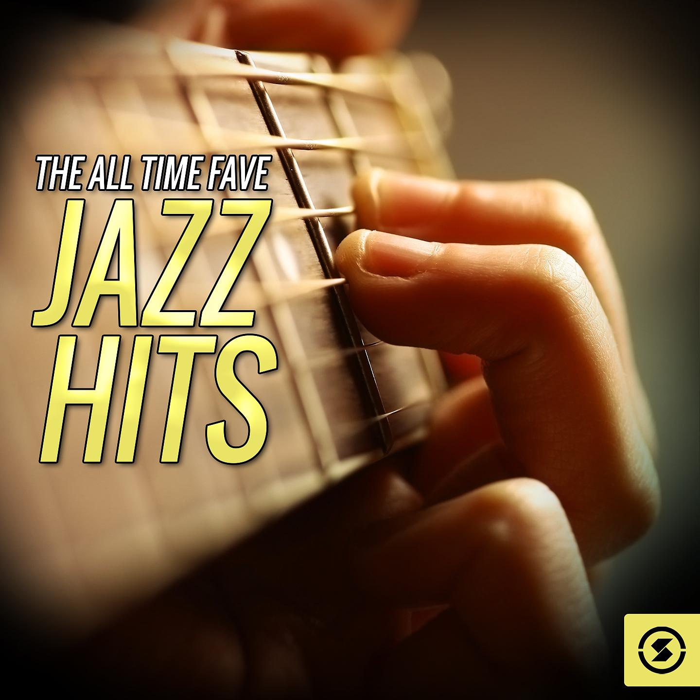 Постер альбома The All Time Fave Jazz Hits