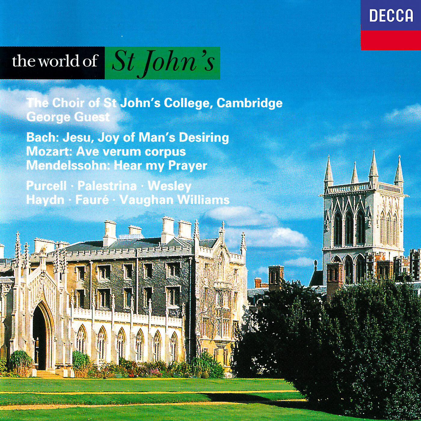 Alastair Roberts - Mendelssohn: Hear My Prayer, WoO 15