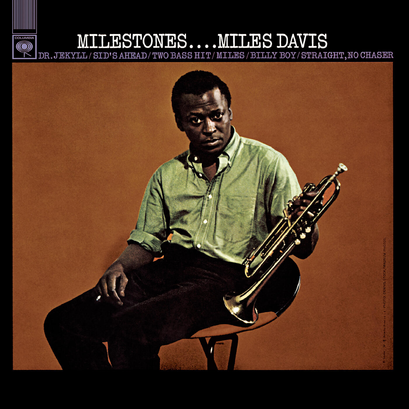 Miles Davis - Straight, No Chaser (Mono Version)