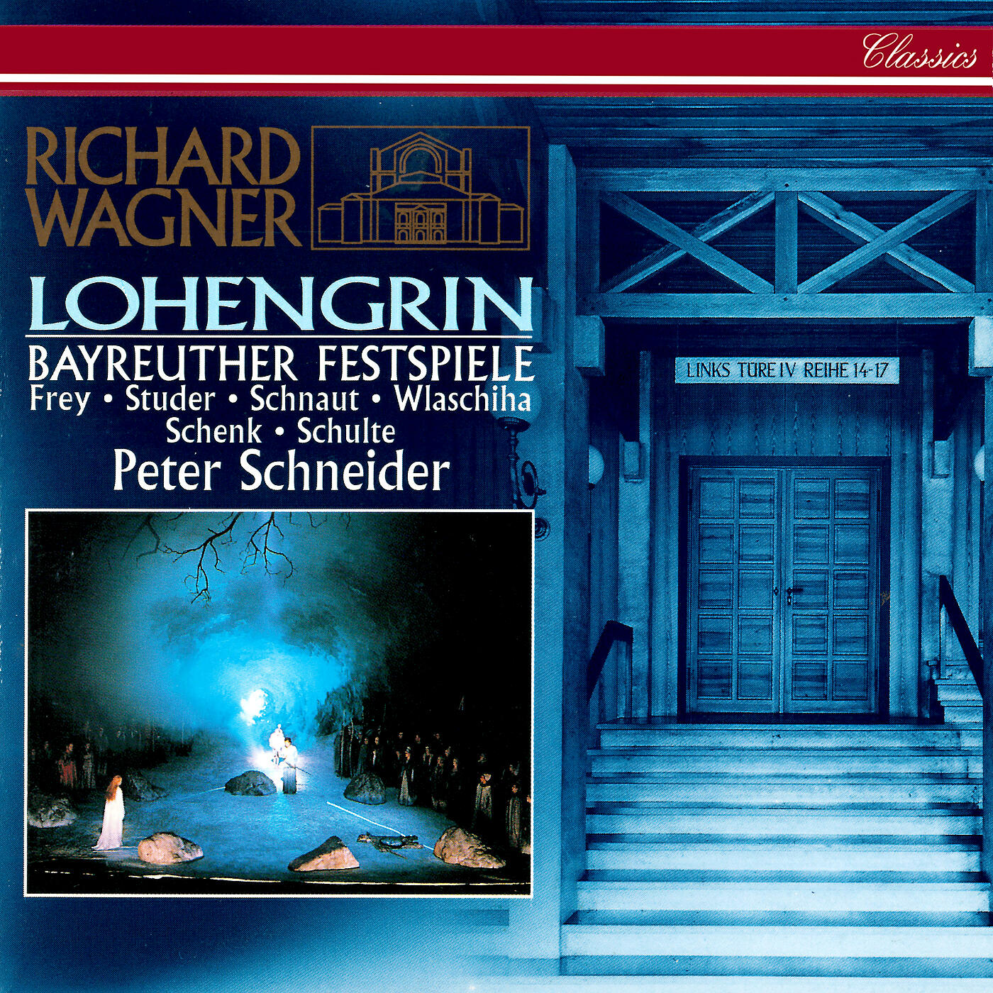 Paul Frey - Wagner: Lohengrin, WWV 75 / Act 1 - 