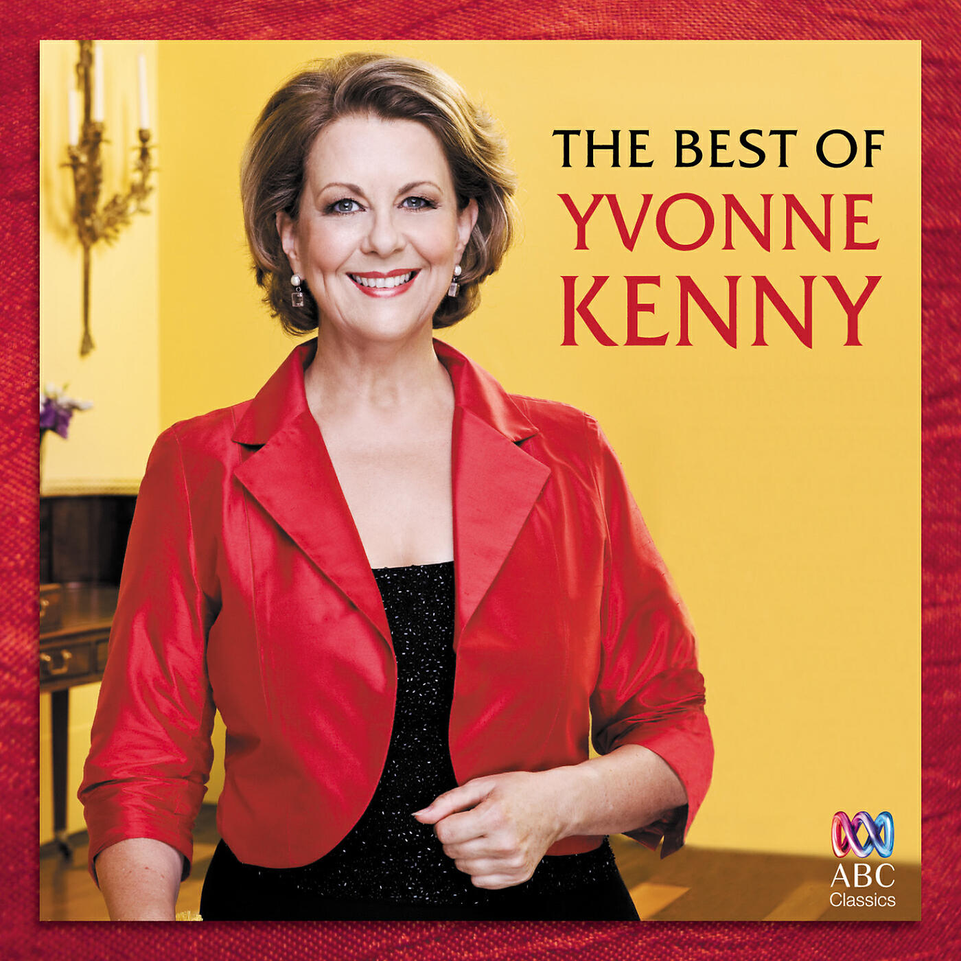 Yvonne Kenny - Lehár: The Merry Widow / Act 2 - Love Unspoken