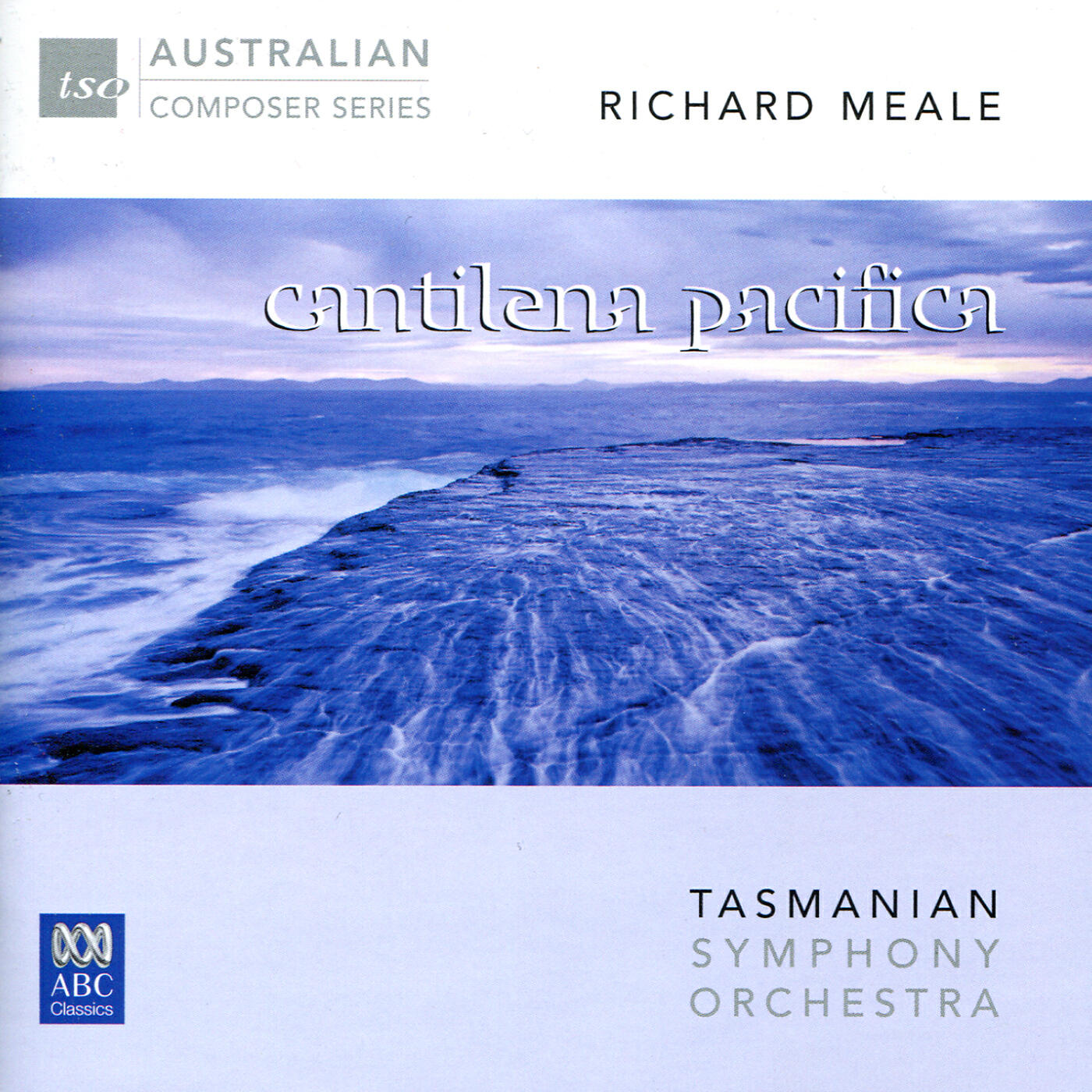 Tasmanian Symphony Orchestra - Meale: Concert Monologue from Mer de Glace