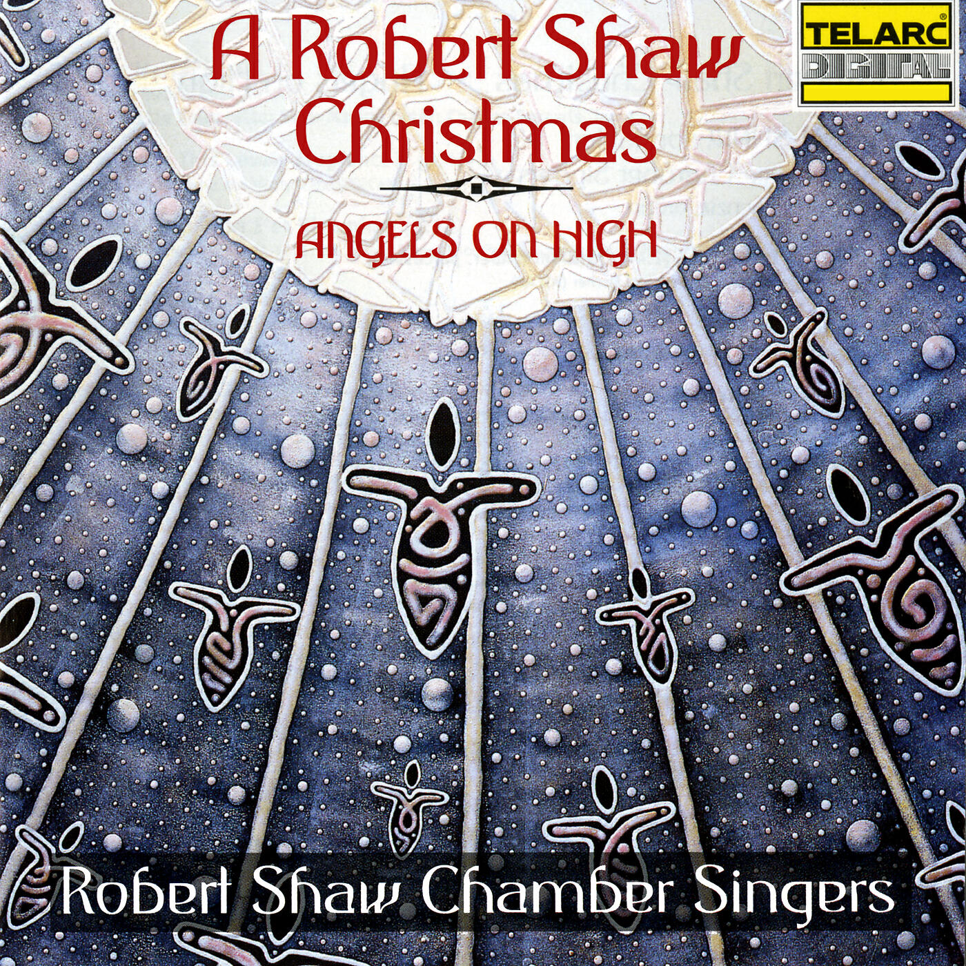 Robert Shaw - Break Forth, O Wondrous Heavenly Light (From 