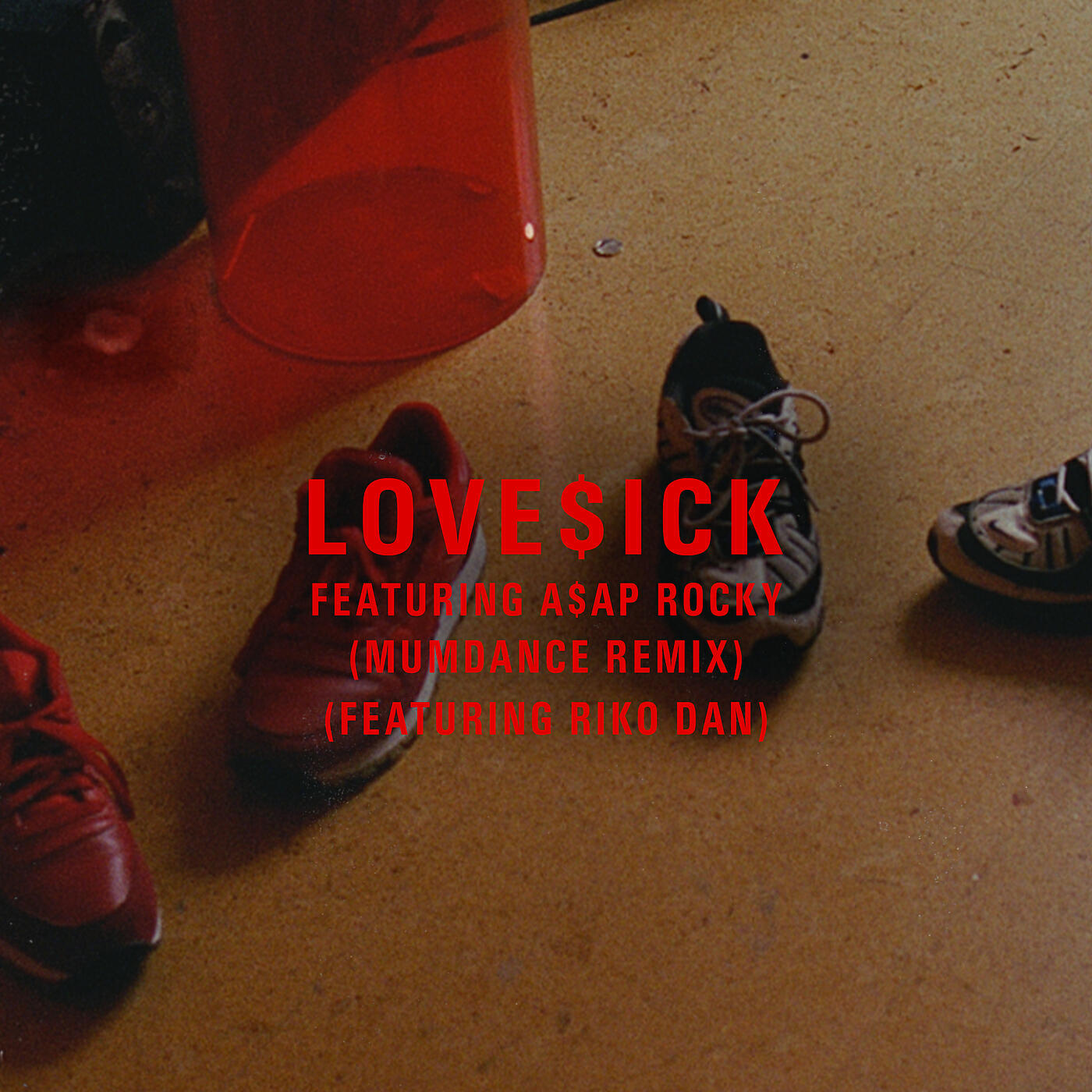 Mura Masa - Love$ick (Mumdance Remix)