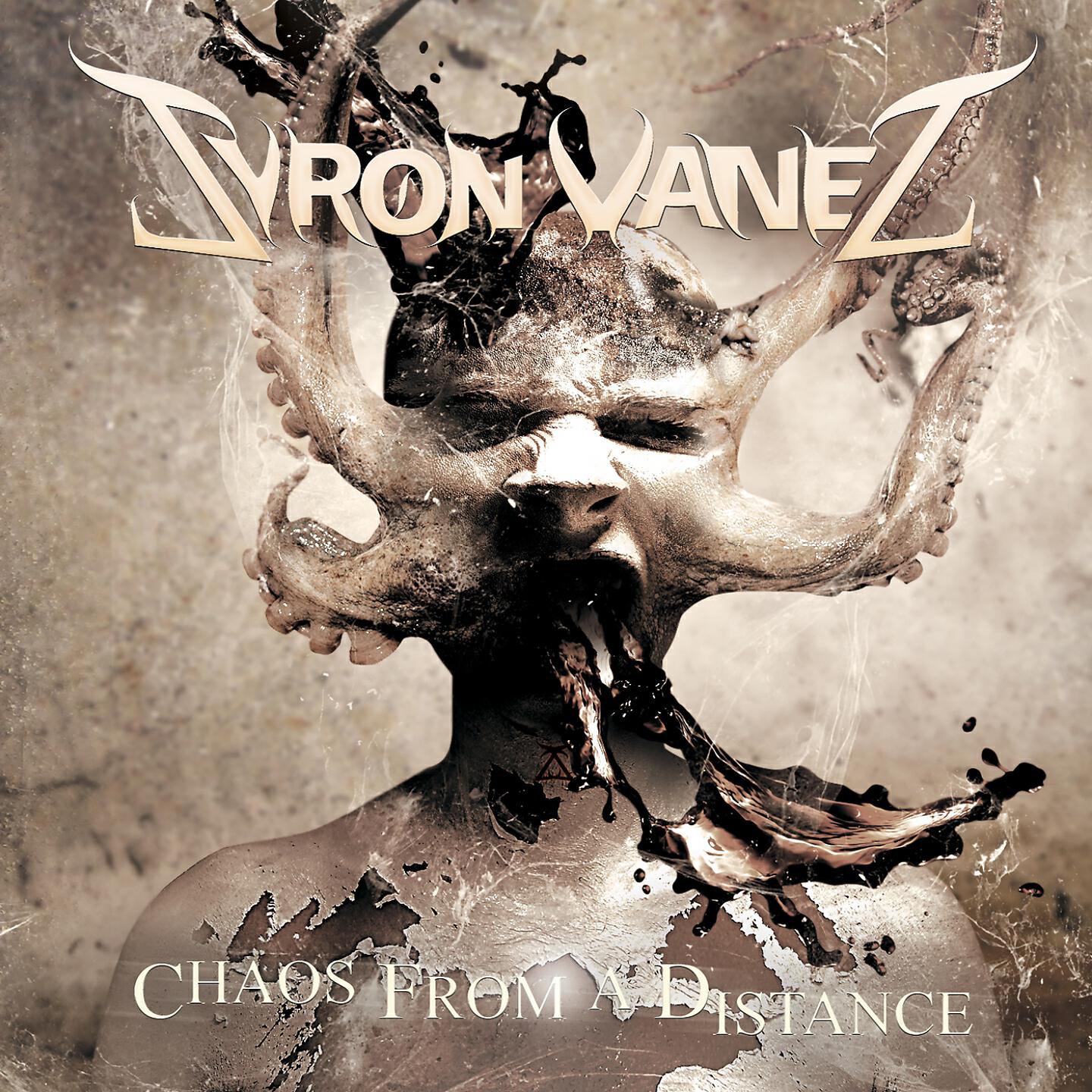 Syron Vanes - Crucified