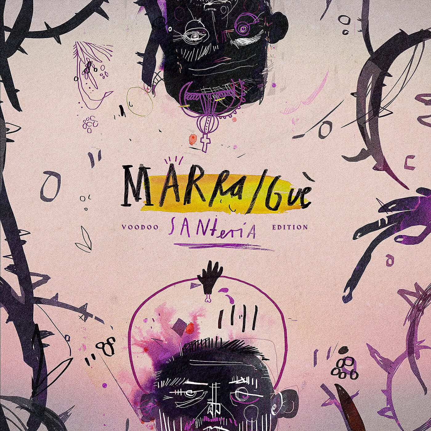 Marracash - Erba & WiFi