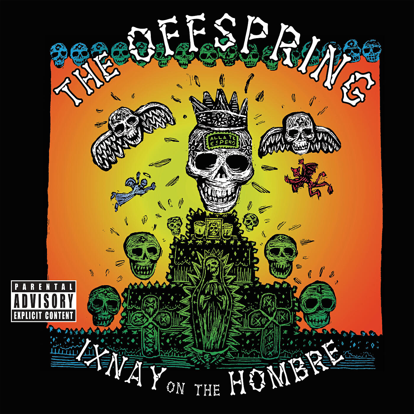 The Offspring - Mota