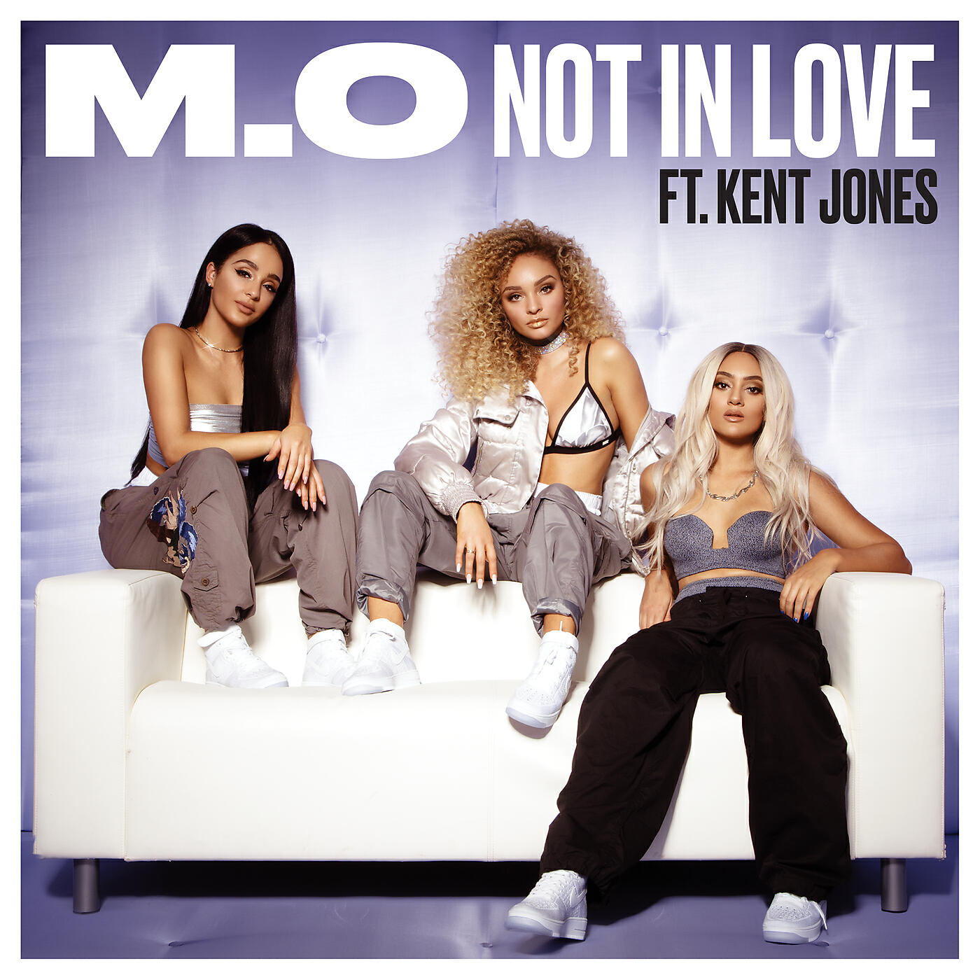 M.O - Not In Love