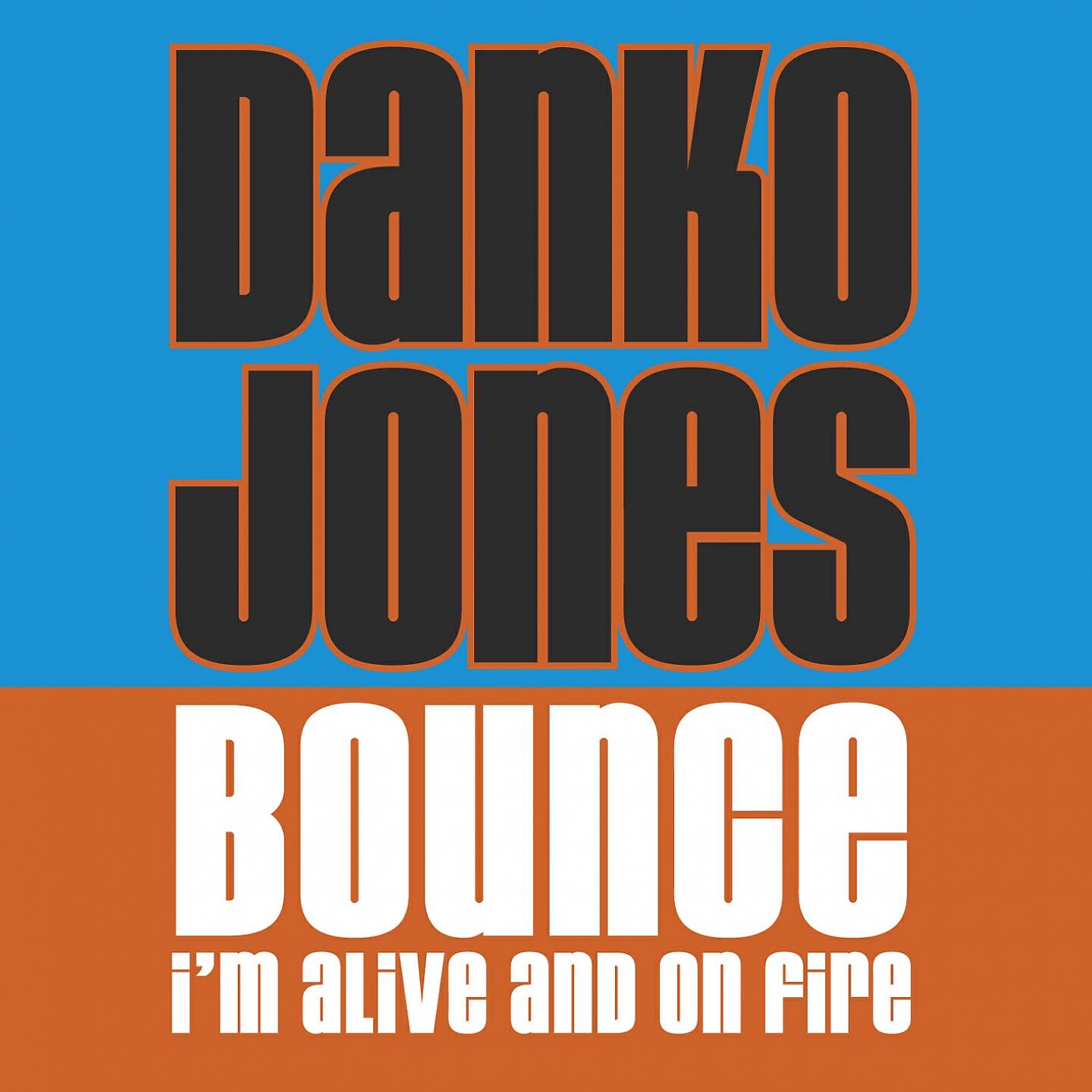 Danko Jones - Bounce