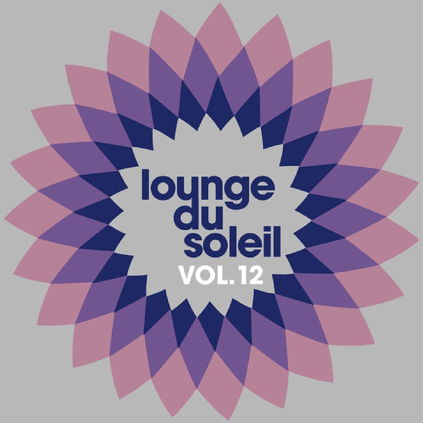 Постер альбома Lounge du soleil, Vol.12