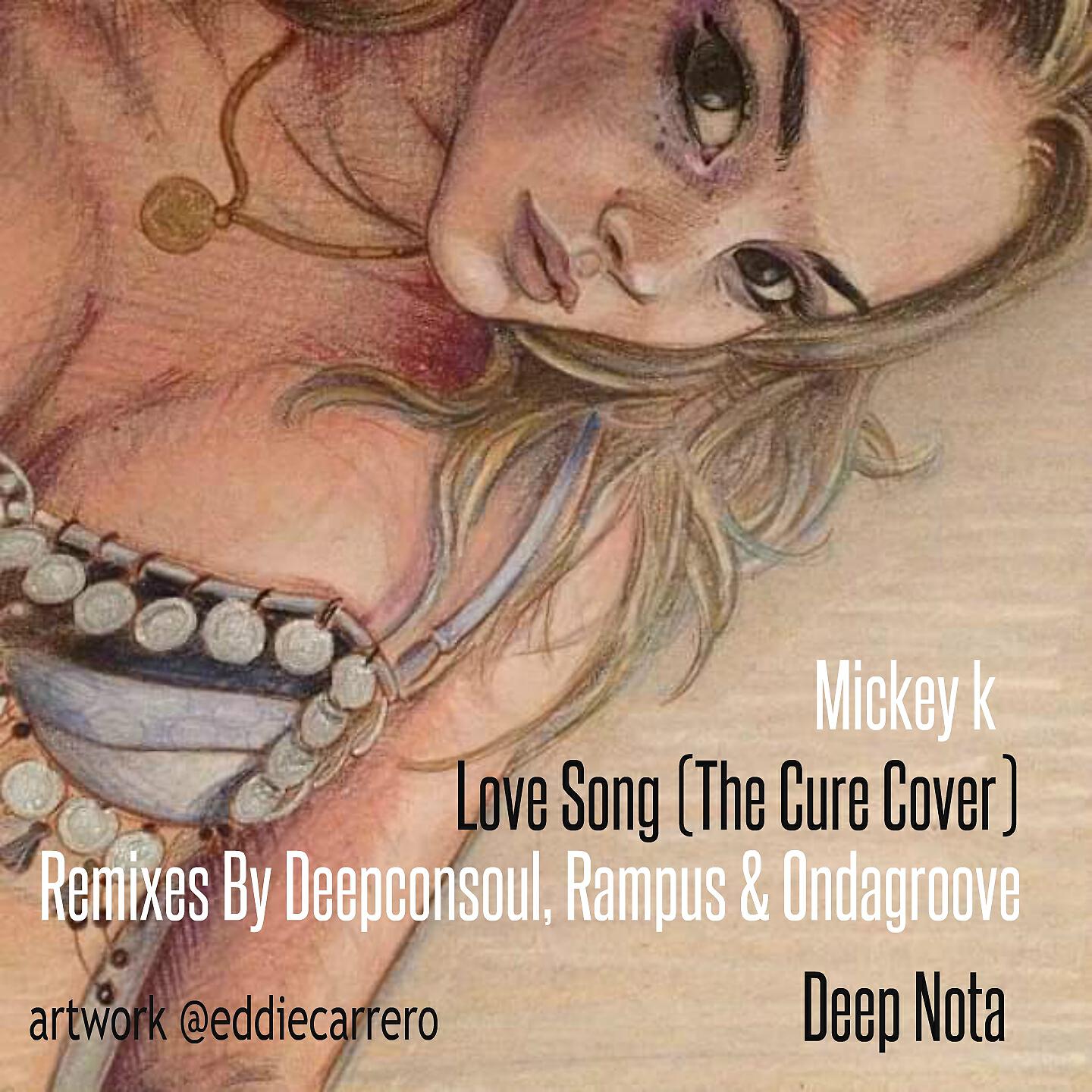 Mickey K - Love Song (Deepconsoul Afro Mix)
