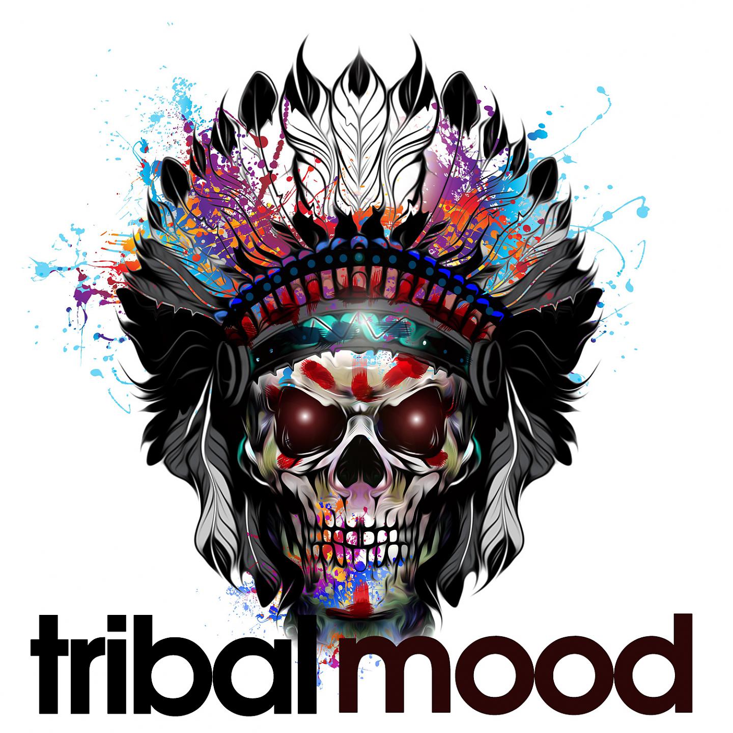Постер альбома Tribal Mood