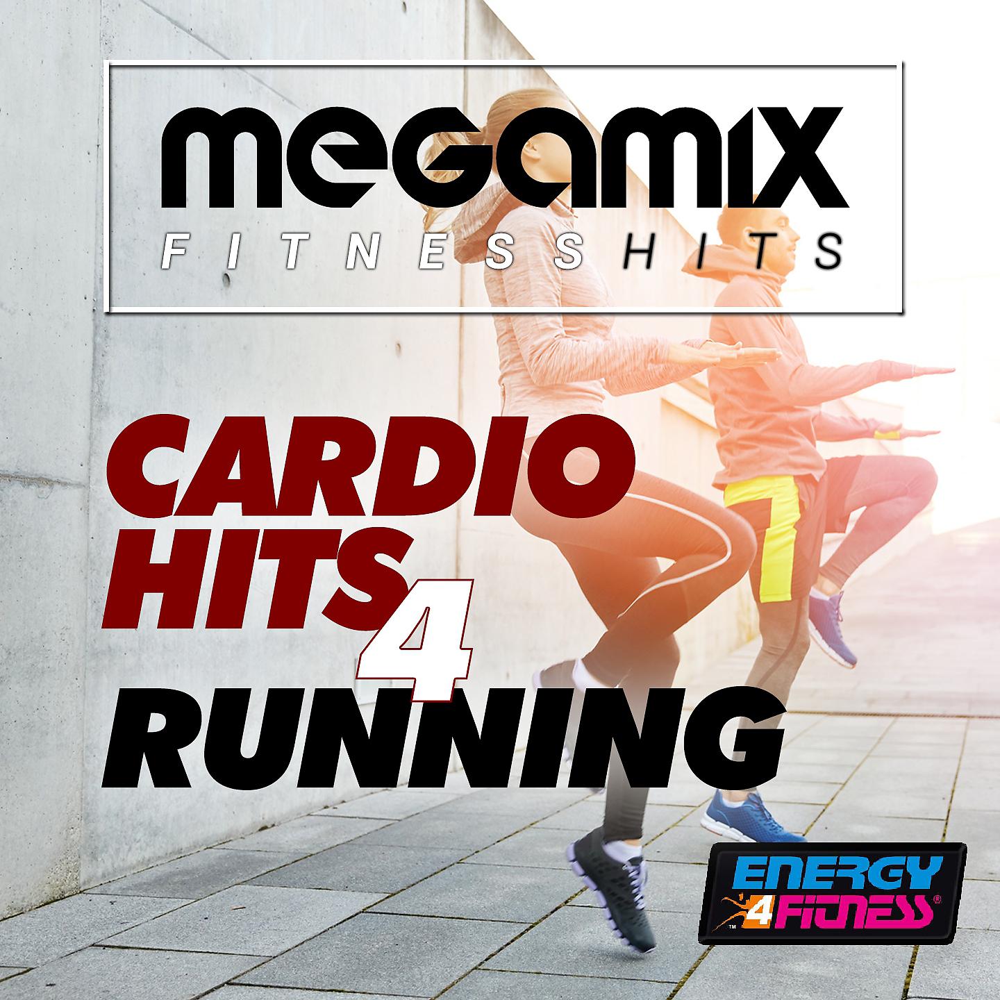 Постер альбома Megamix Fitness Cardio Hits for Running