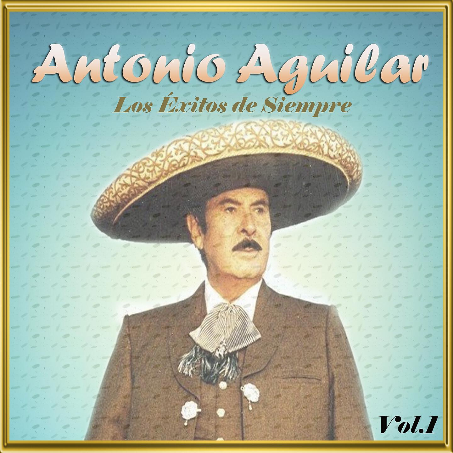 Antonio Aguilar - Hay un Lirio