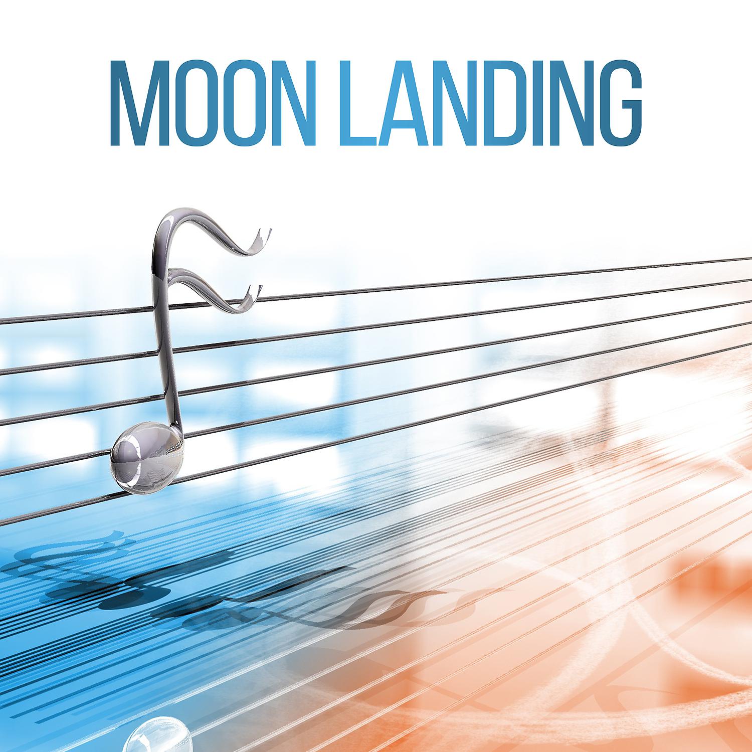 Постер альбома Moon Landing - Long Journey, Interesting Read, Nice Mood, Cool Band, Jazz and Easy