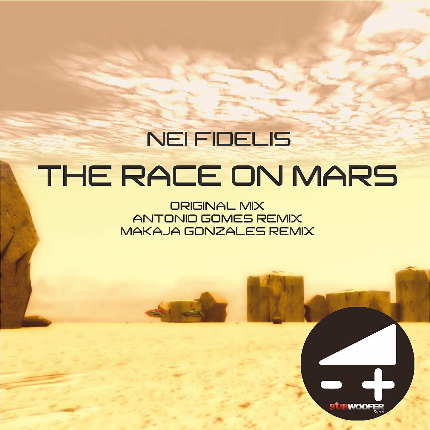 Nei Fidelis - The Race on Mars (Makaja Gonzales Remix)