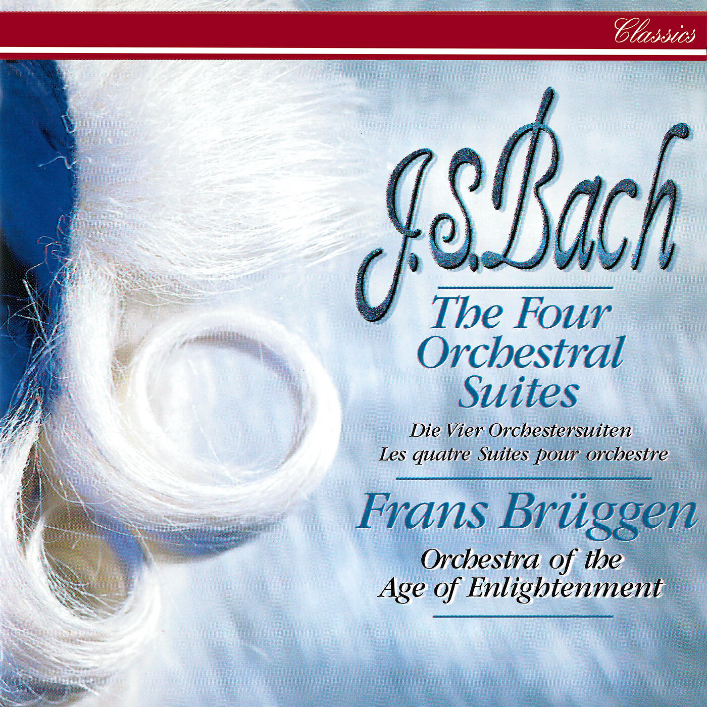 Lisa Beznosiuk - J.S. Bach: Suite No.2 in B minor, BWV 1067 - 2. Rondeau