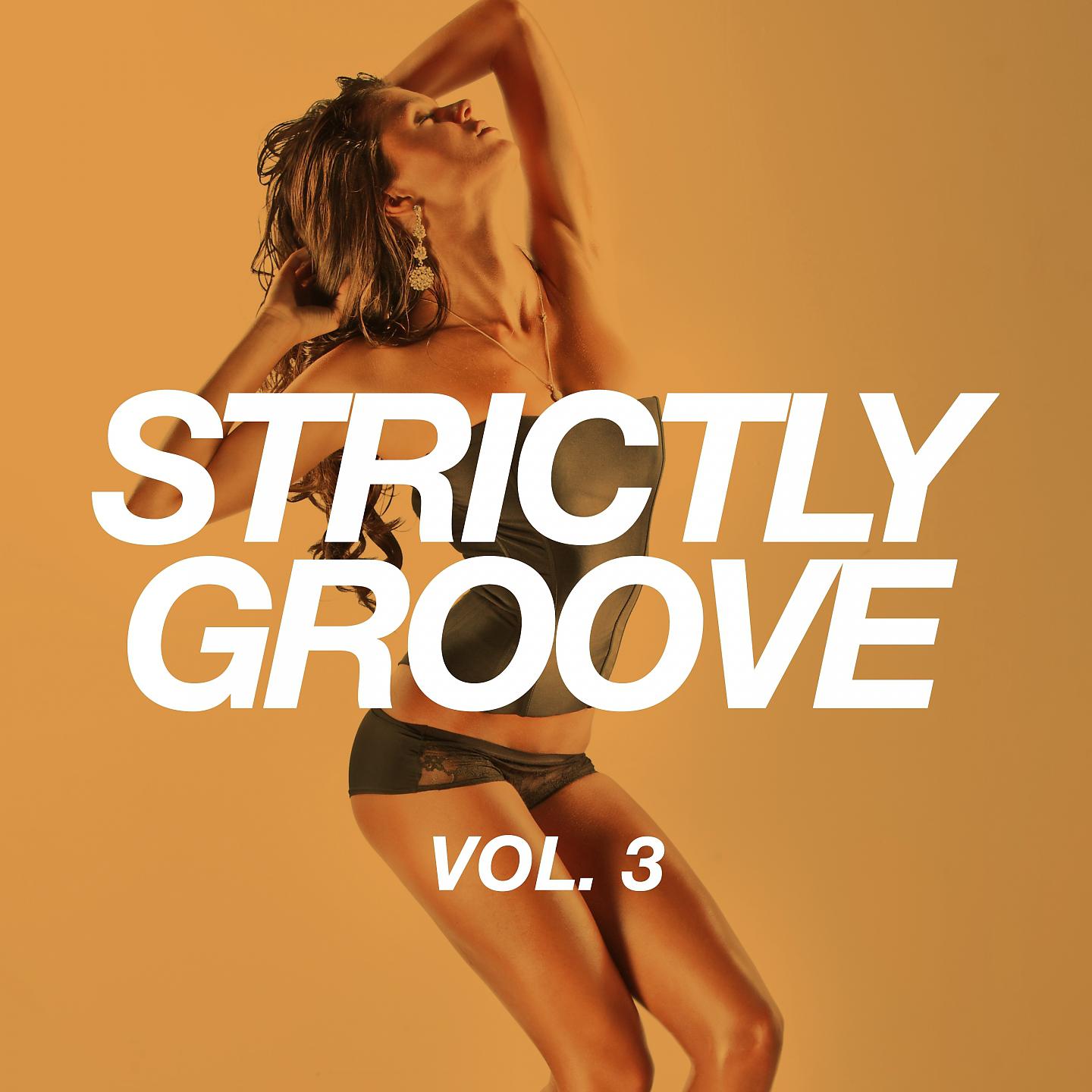 Постер альбома Strictly Groove, Vol. 3