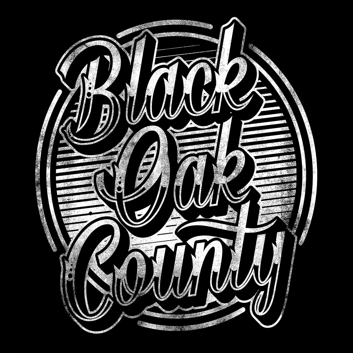 Постер альбома Black Oak County