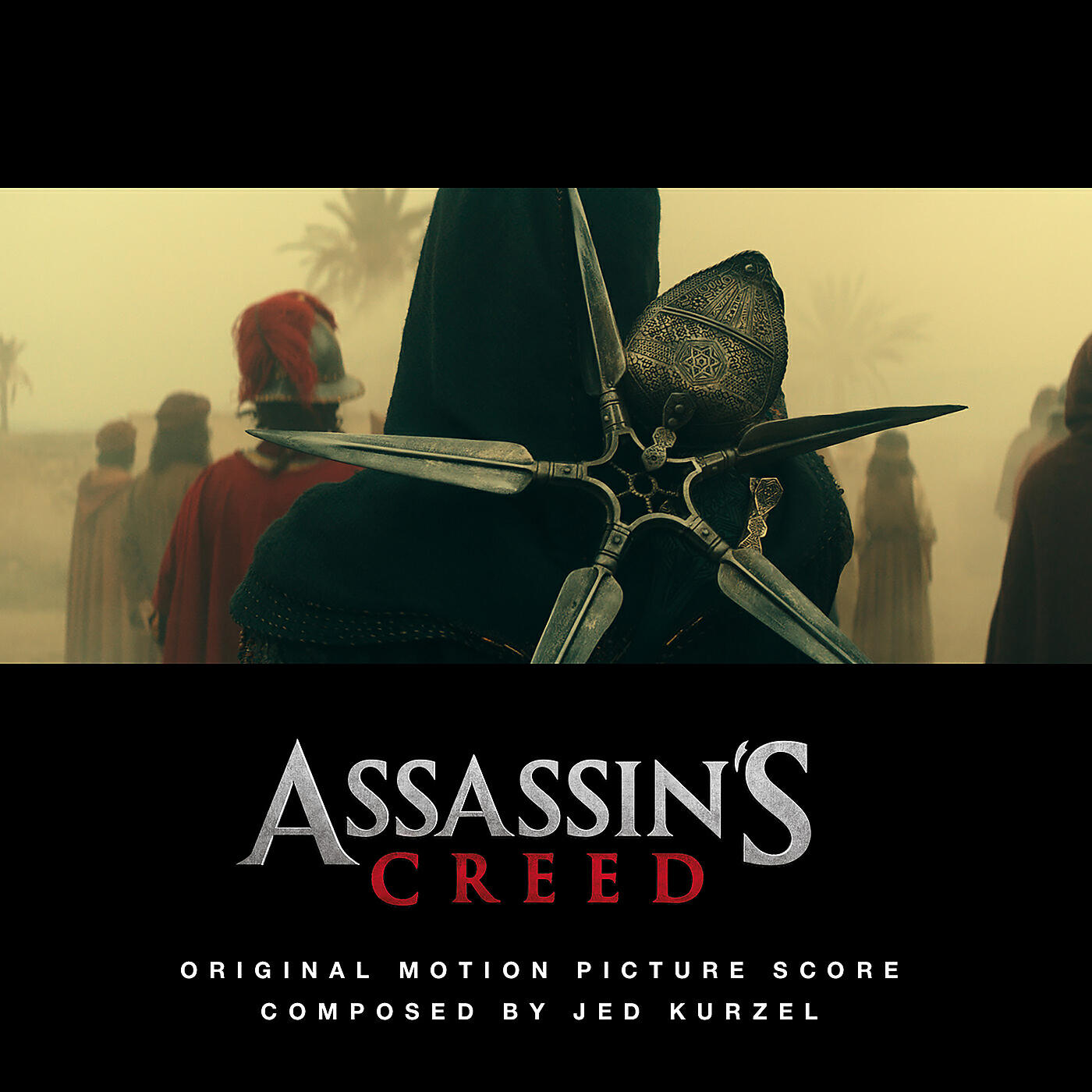 Jed Kurzel - The Creed