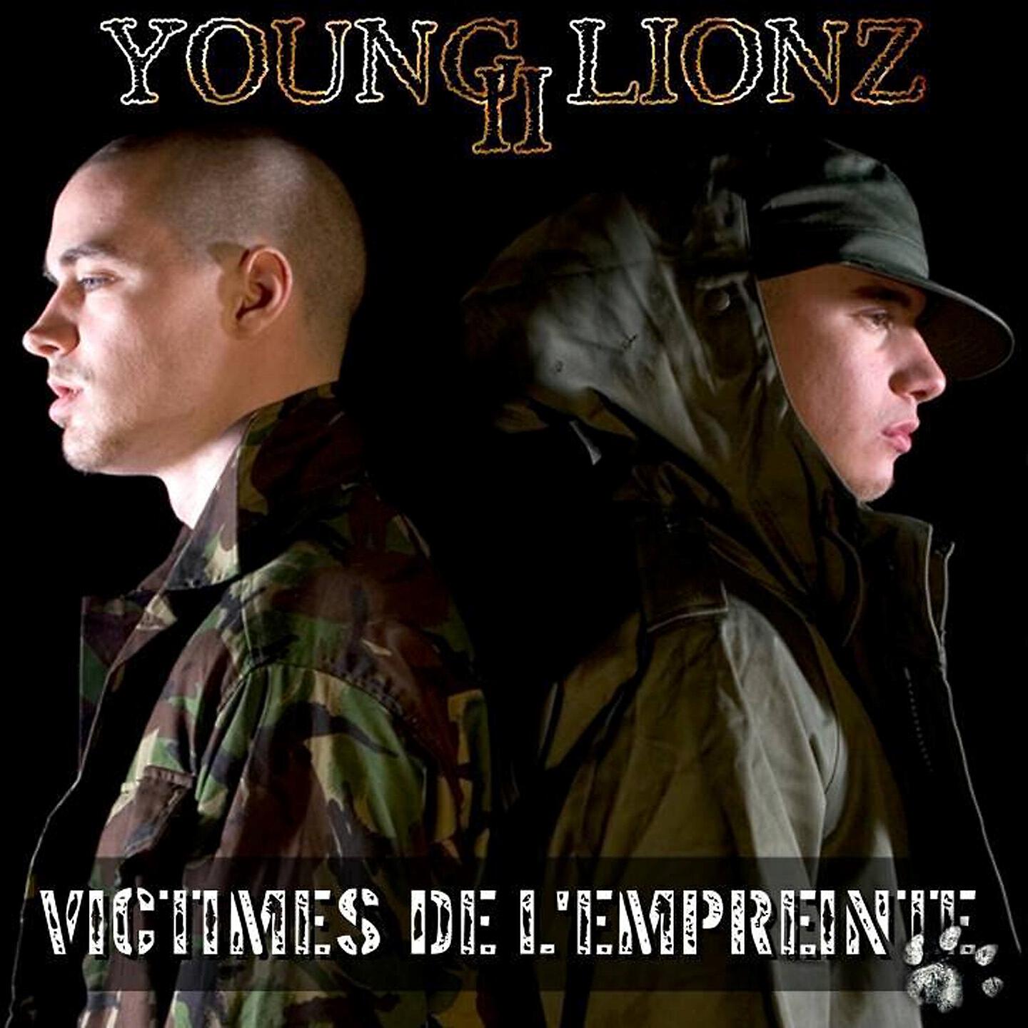 Young Lionz - Champs de mines