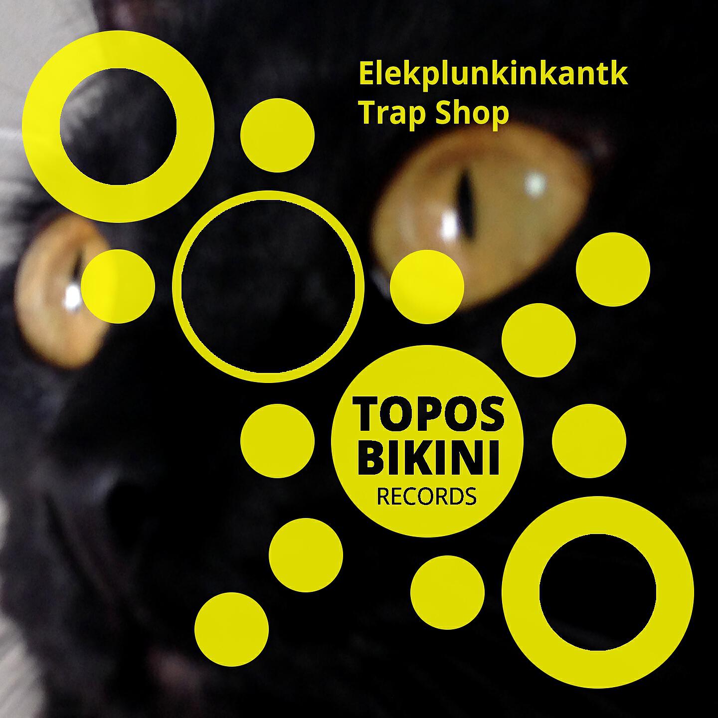 Elekplunkinkantk - Trap Shop (Groove Mix DJ Tool)