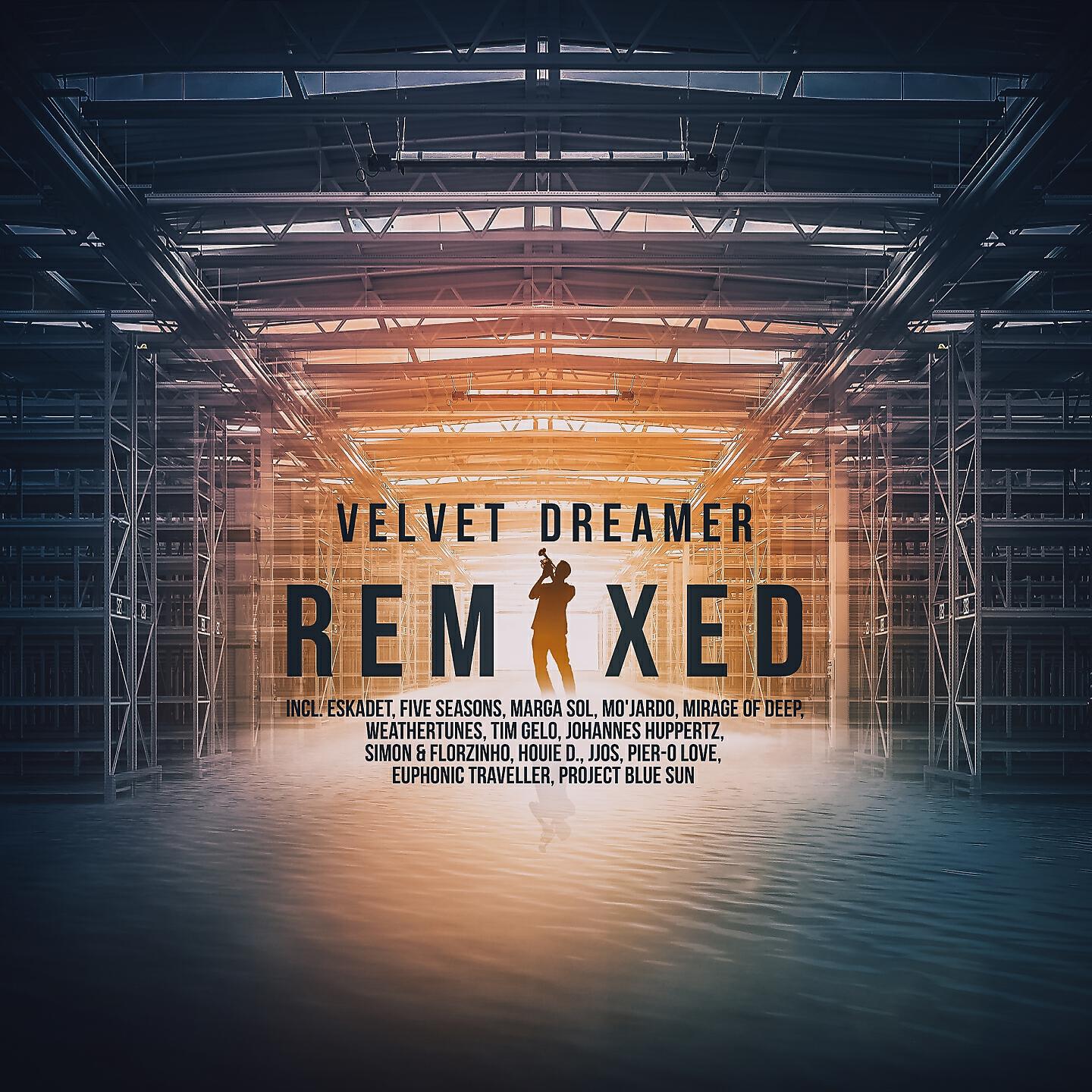 Velvet Dreamer - Sky Is Falling (Mo'jardo Remix)