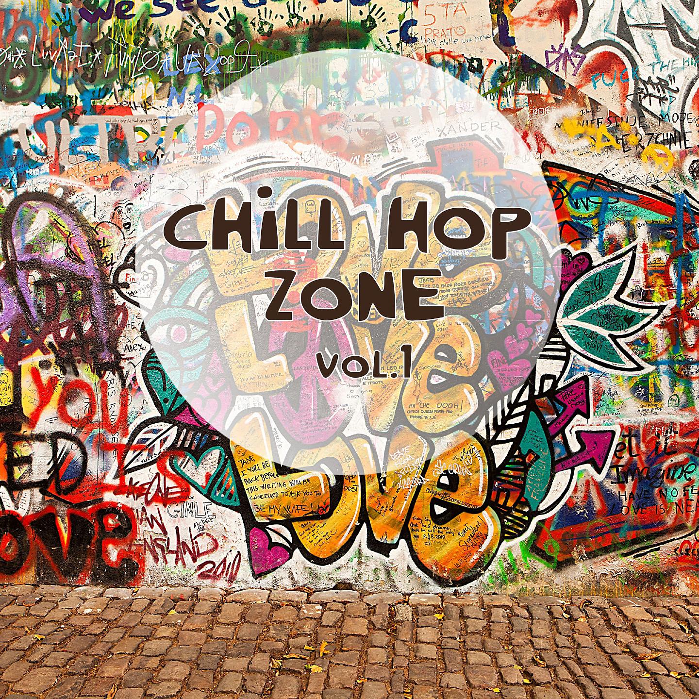 Постер альбома Chill Hop Zone, Vol. 1