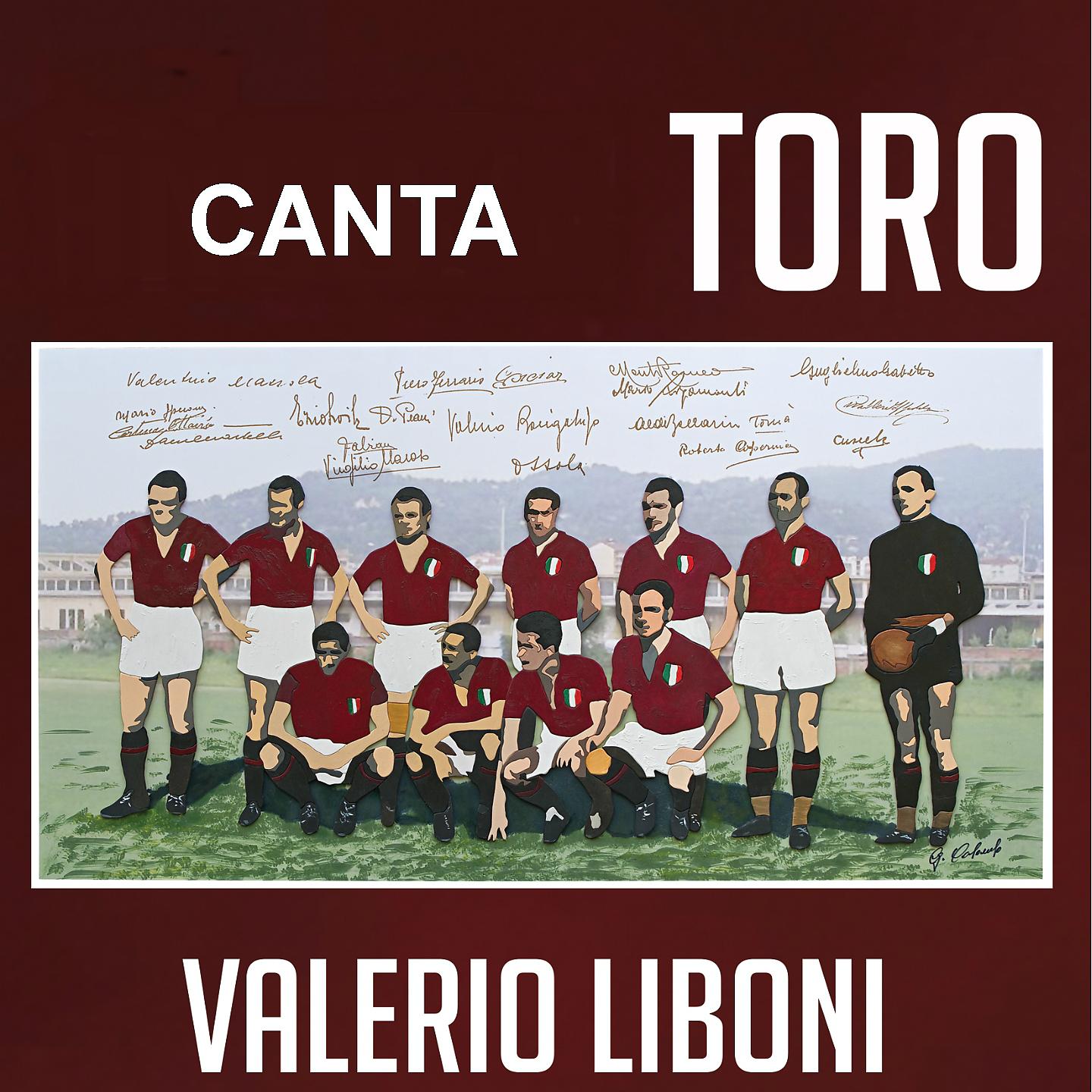 Постер альбома Canta Toro